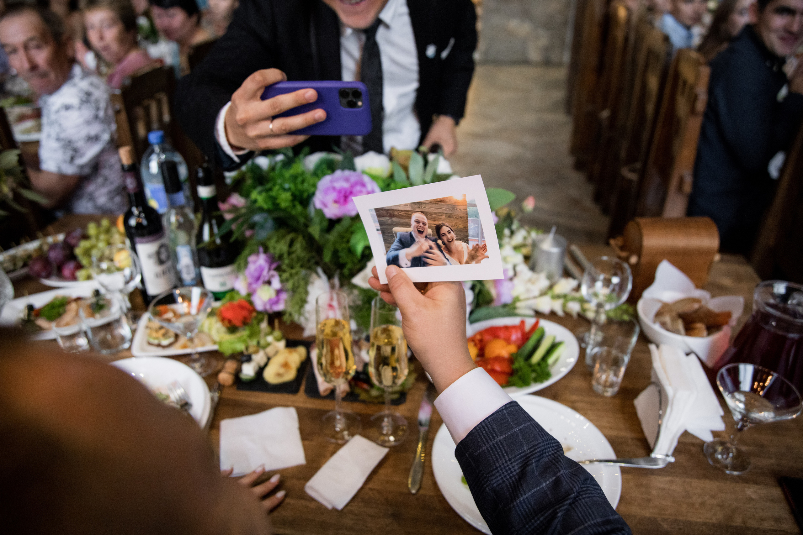 Лилия и Андрей. Фотограф Дарья Норкина