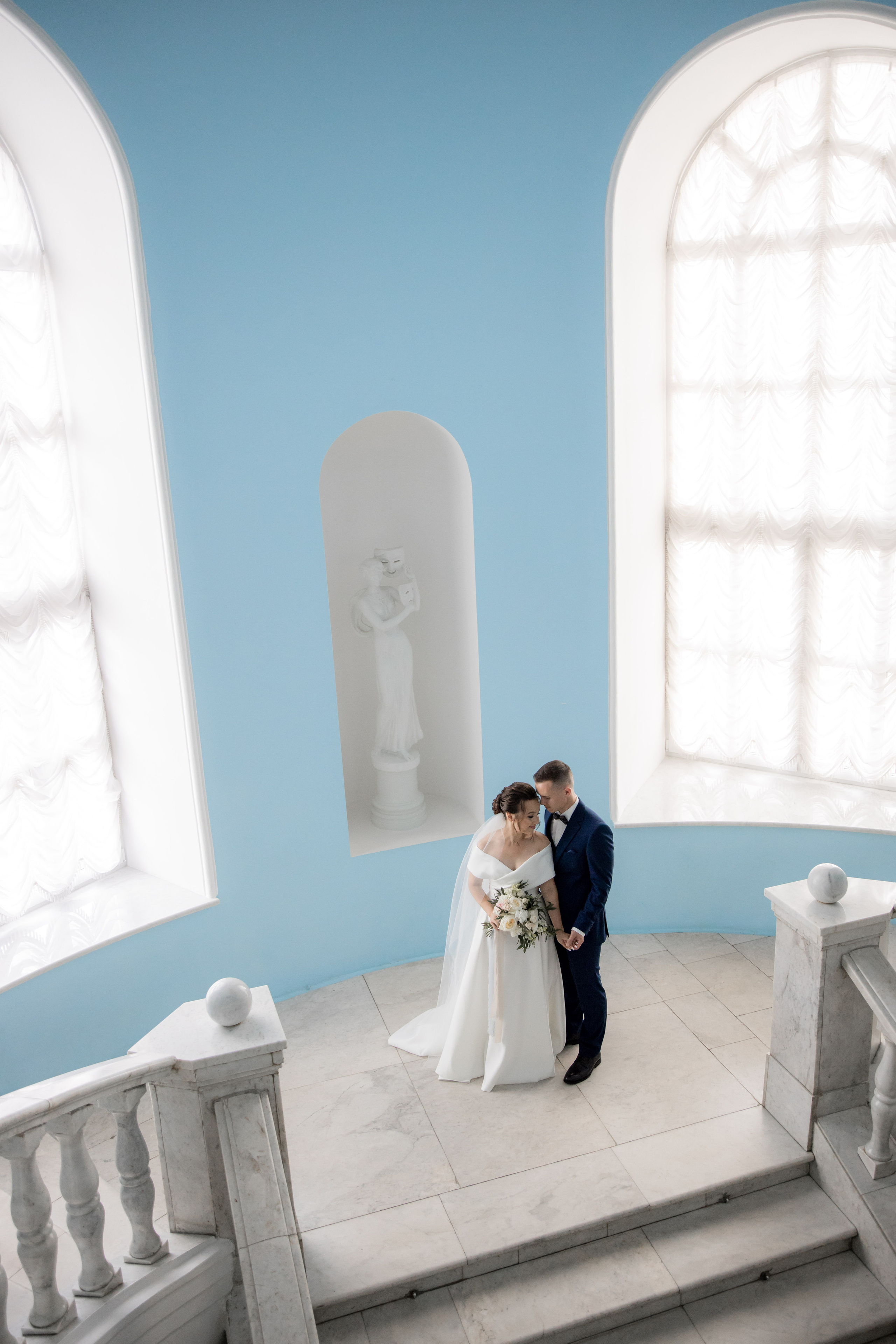 Татьяна и Александр. Фотограф Дарья Норкина