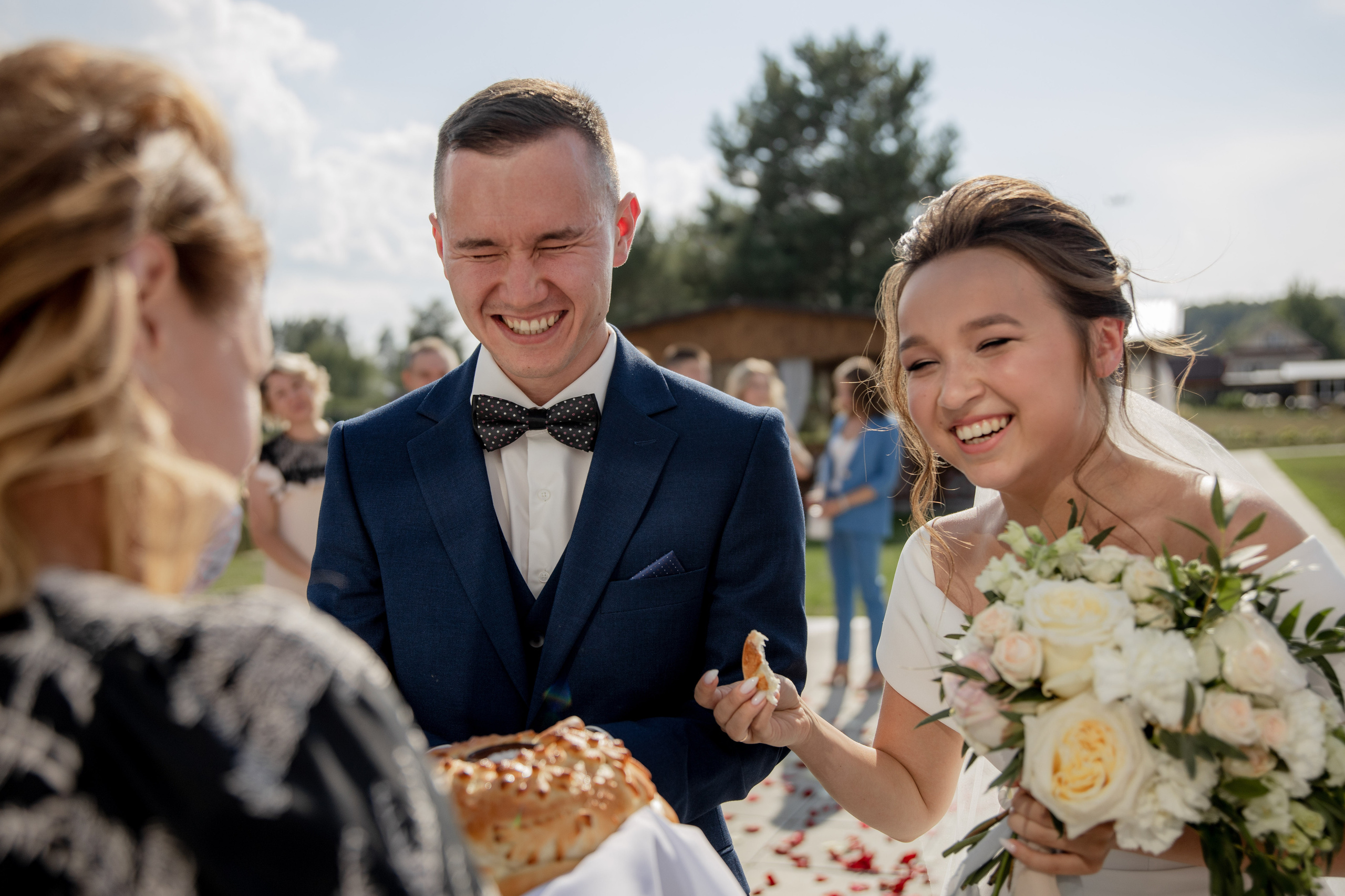Татьяна и Александр. Фотограф Дарья Норкина