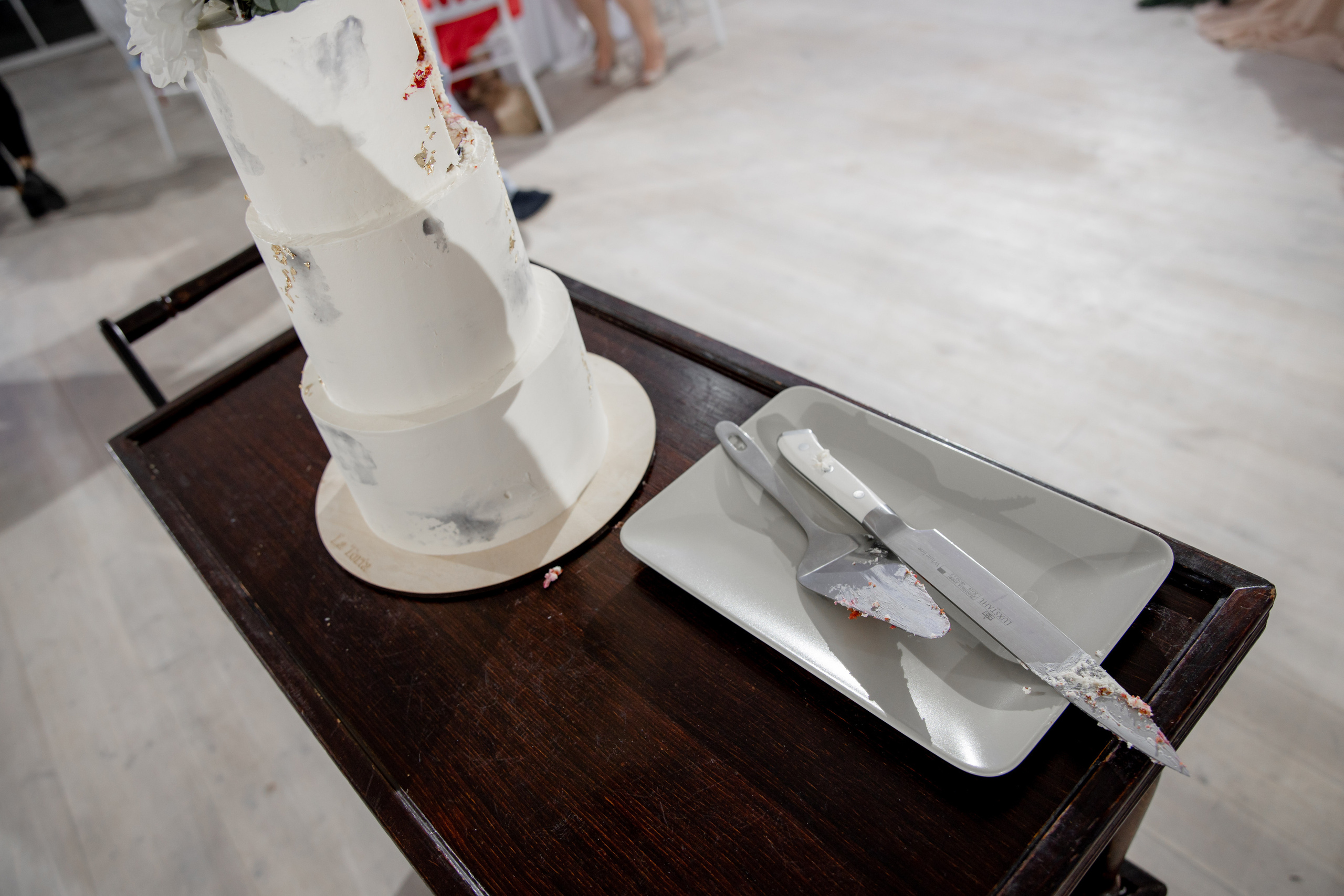 Наталья и Андрей. Фотограф Дарья Норкина