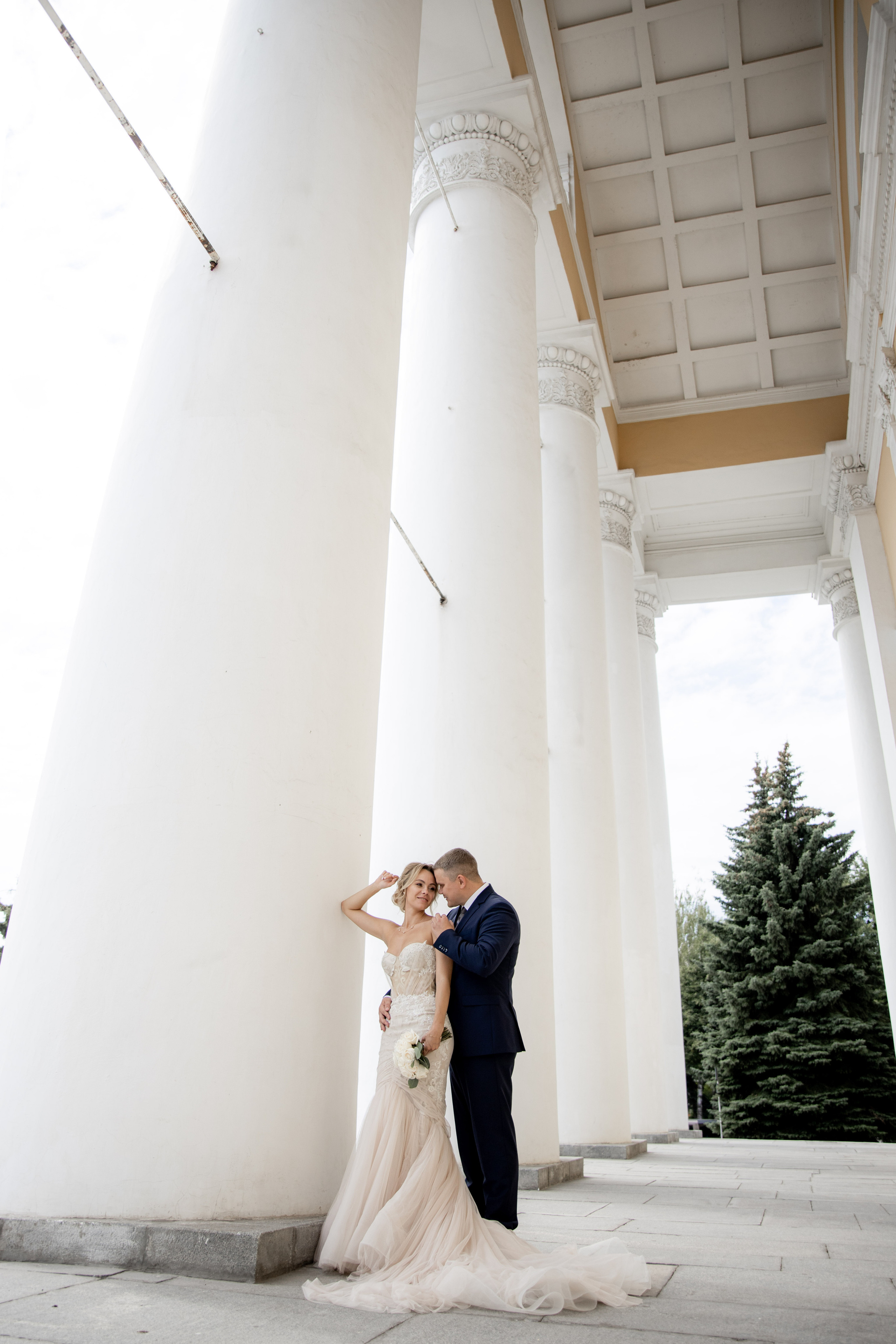 Наталья и Андрей. Фотограф Дарья Норкина