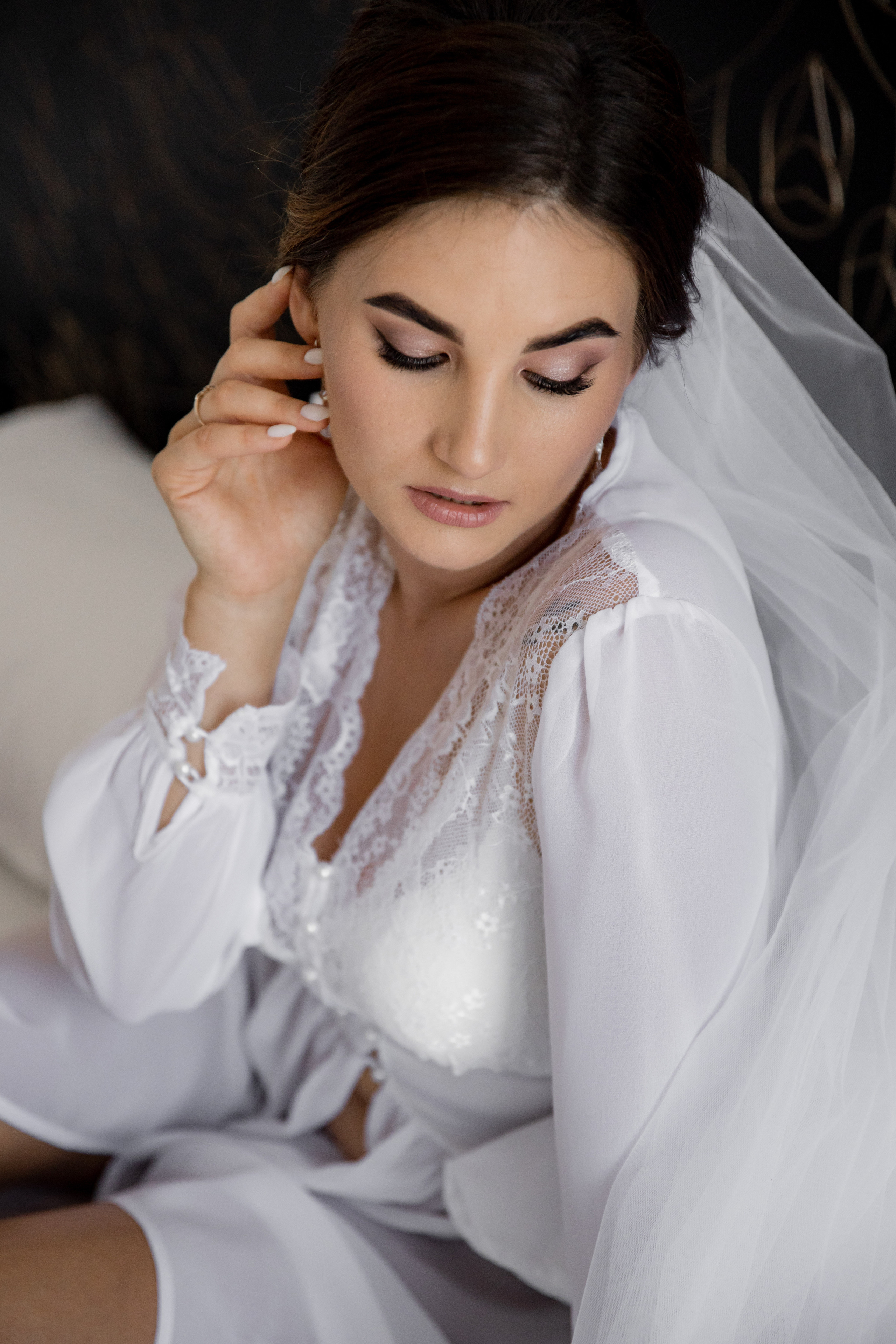 Лилия и Андрей. Фотограф Дарья Норкина