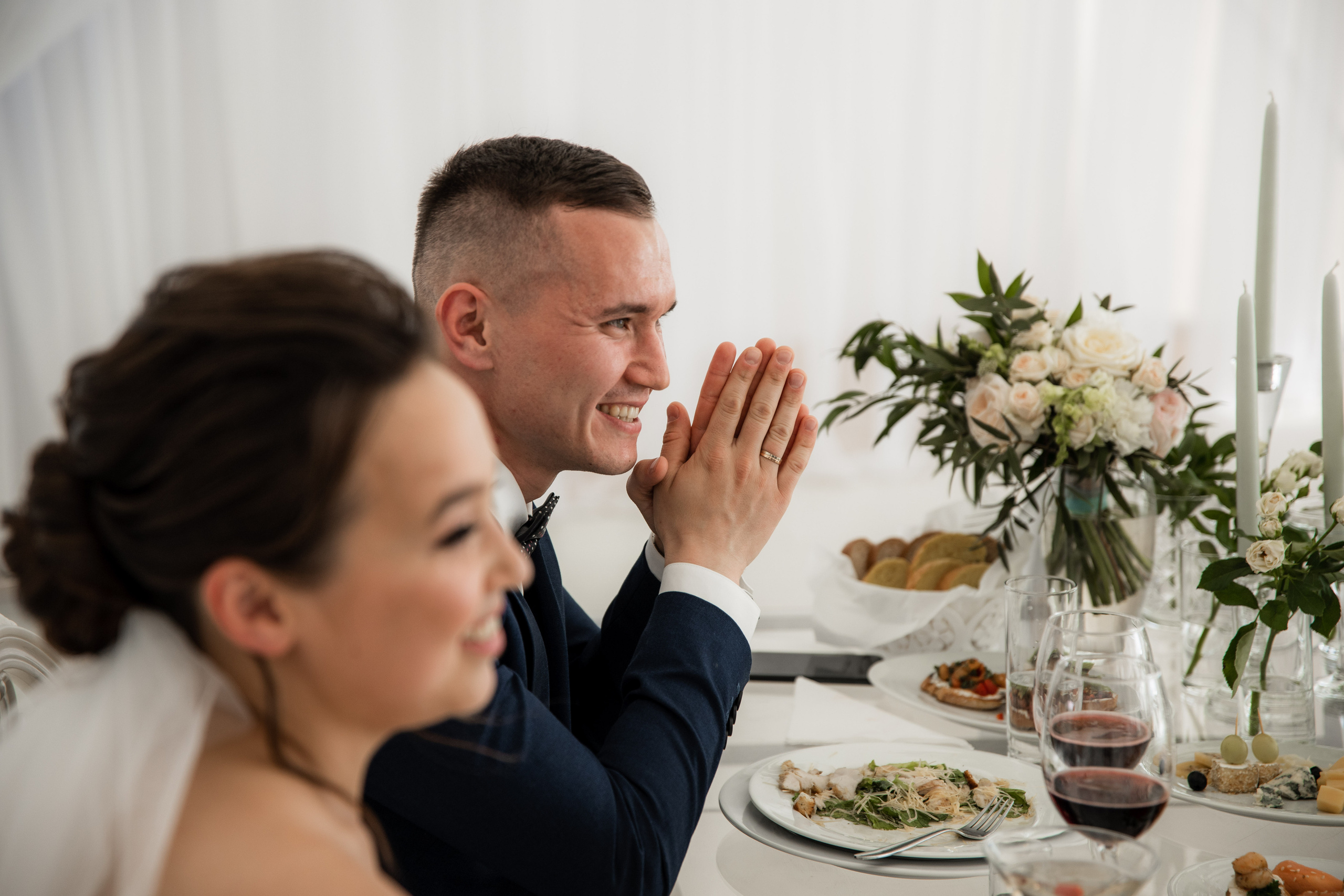 Татьяна и Александр. Фотограф Дарья Норкина