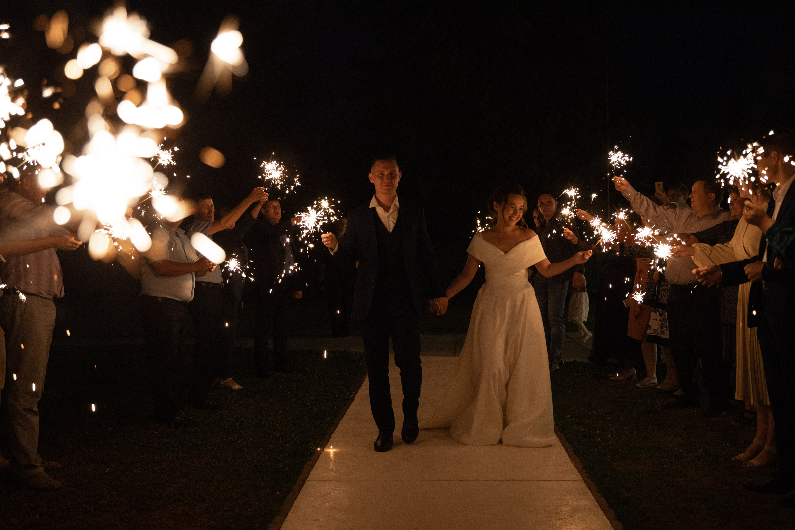 Татьяна и Александр. Фотограф Дарья Норкина