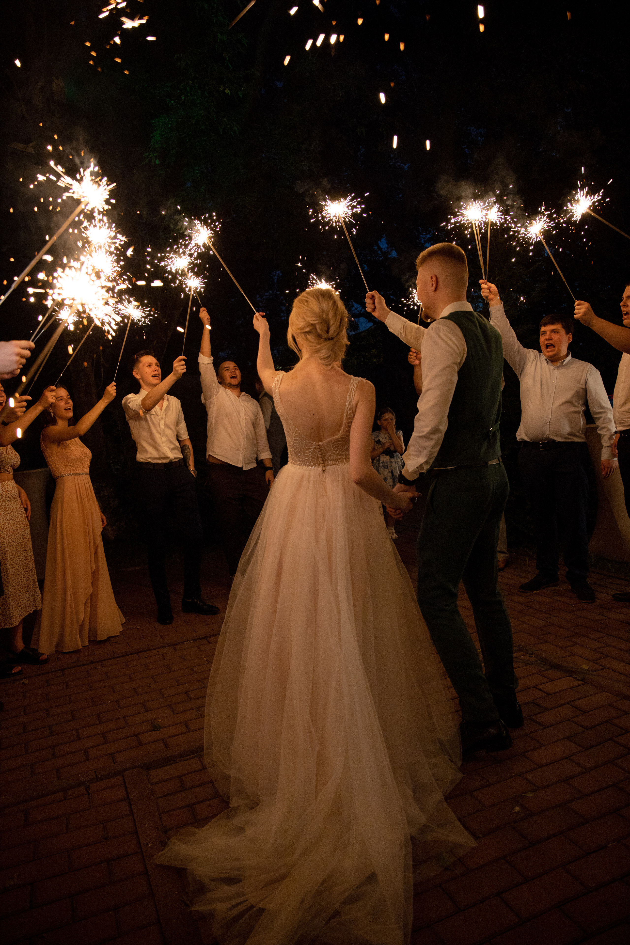 Дарья и Даня. Фотограф Дарья Норкина