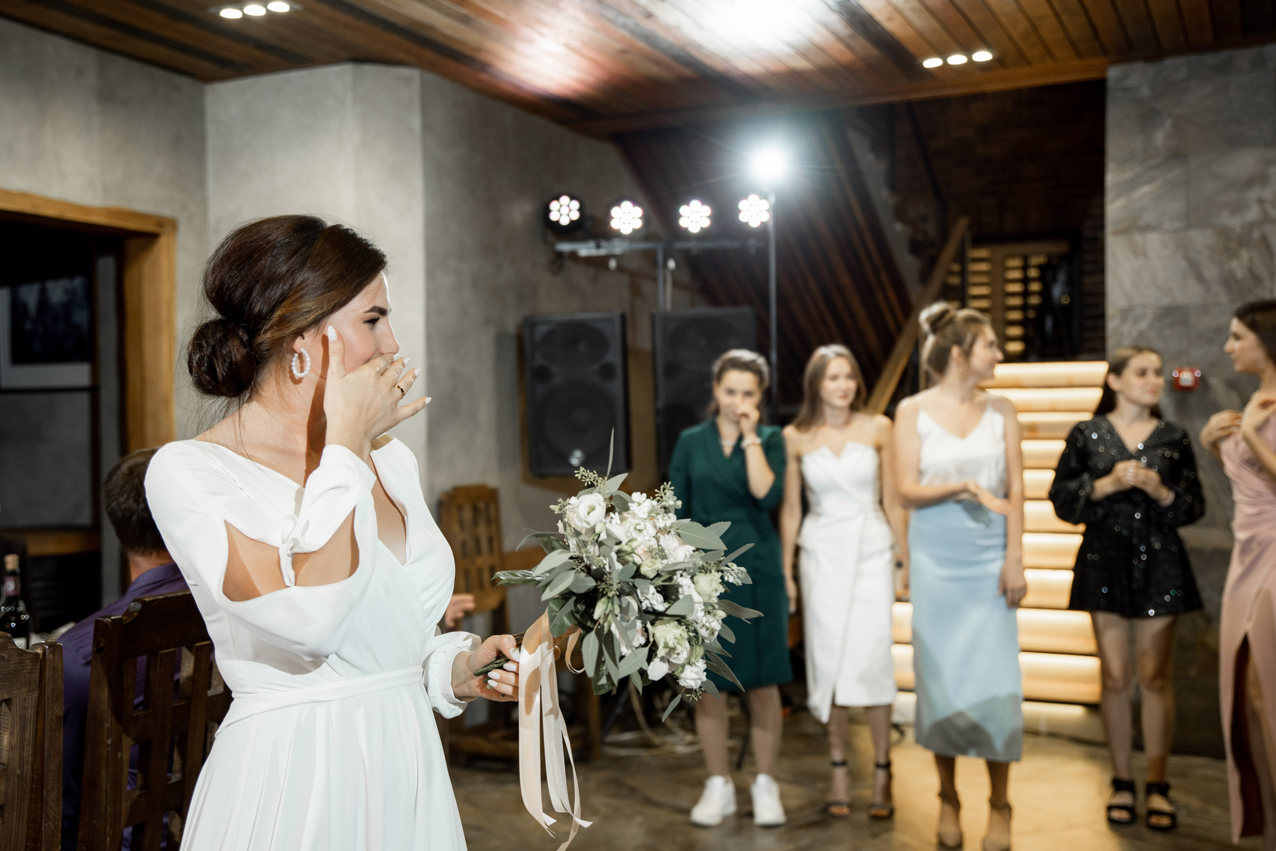 Лилия и Андрей. Фотограф Дарья Норкина