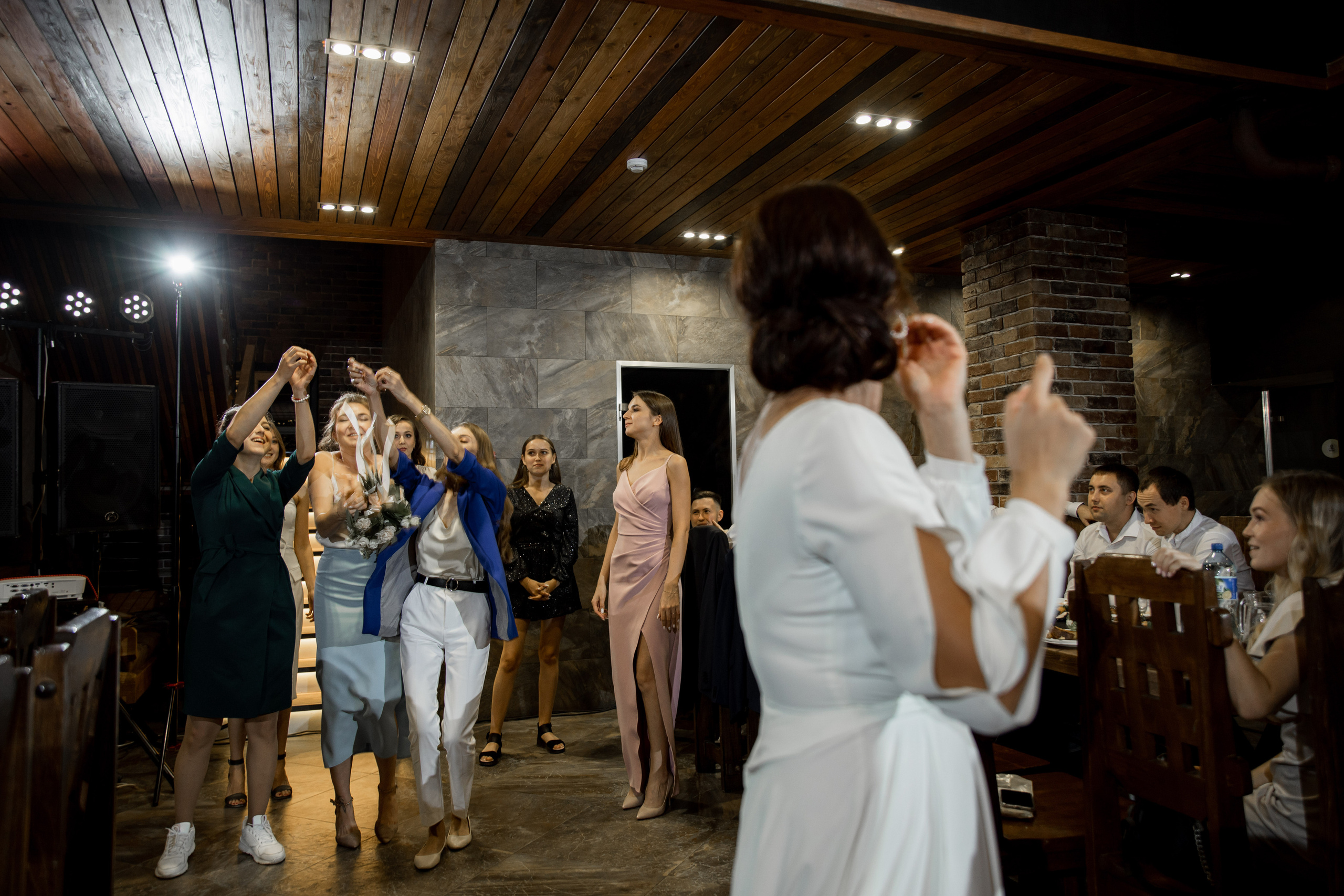 Лилия и Андрей. Фотограф Дарья Норкина