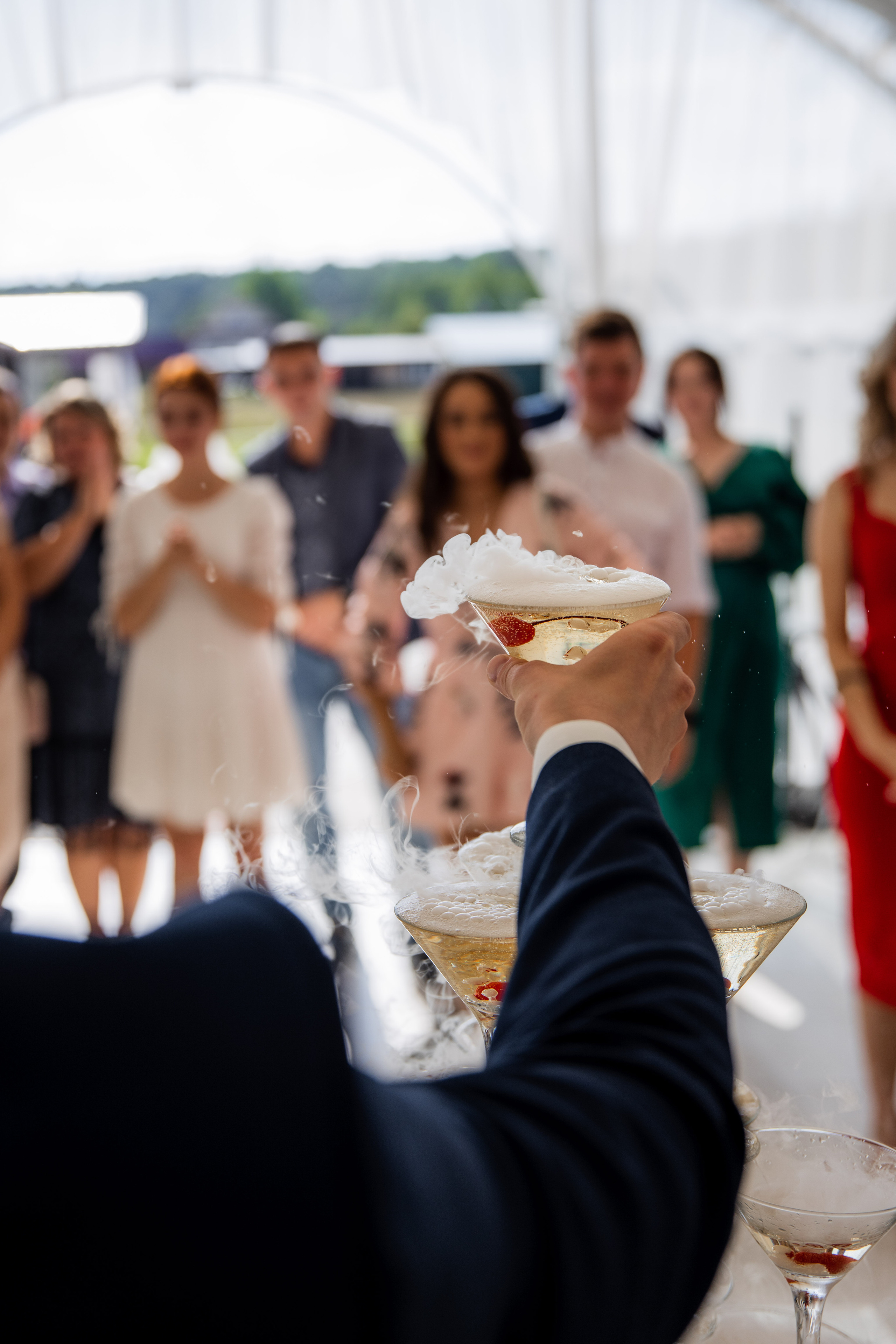 Татьяна и Александр. Фотограф Дарья Норкина