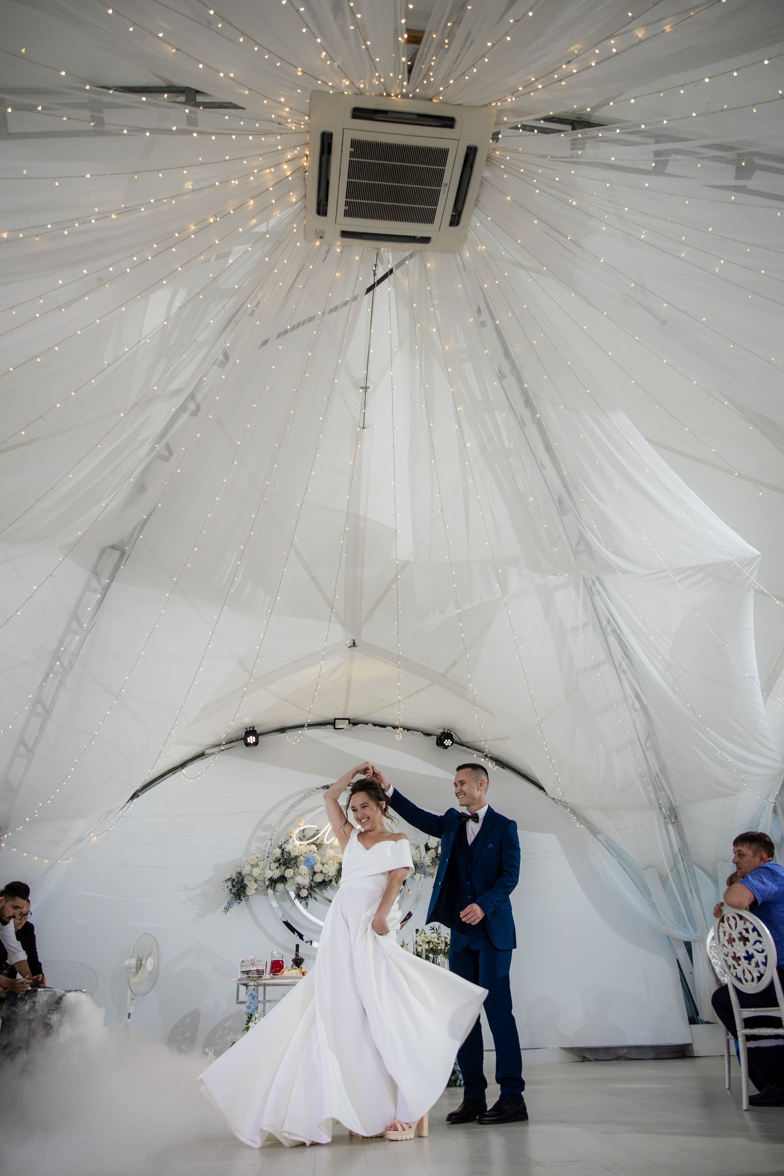 Татьяна и Александр. Фотограф Дарья Норкина