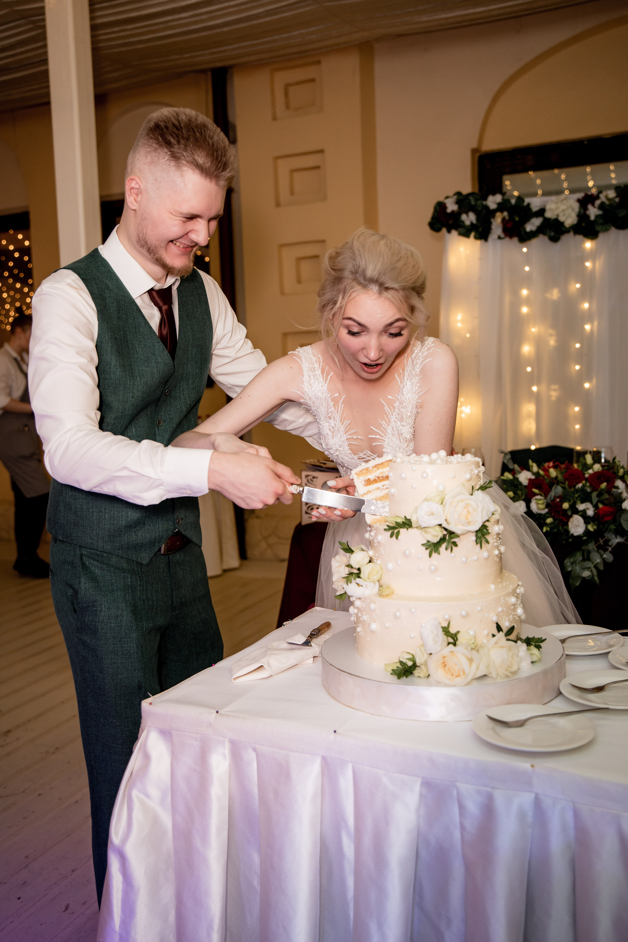 Дарья и Даня. Фотограф Дарья Норкина