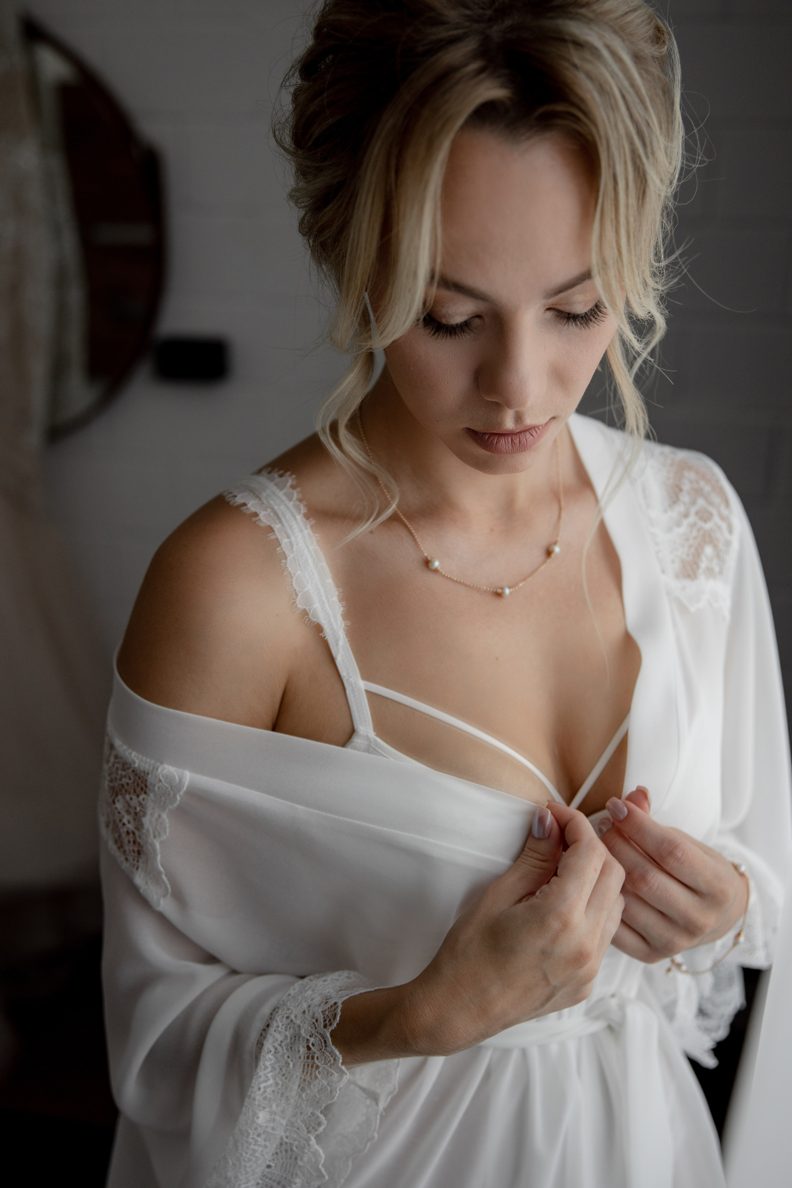 Наталья и Андрей. Фотограф Дарья Норкина