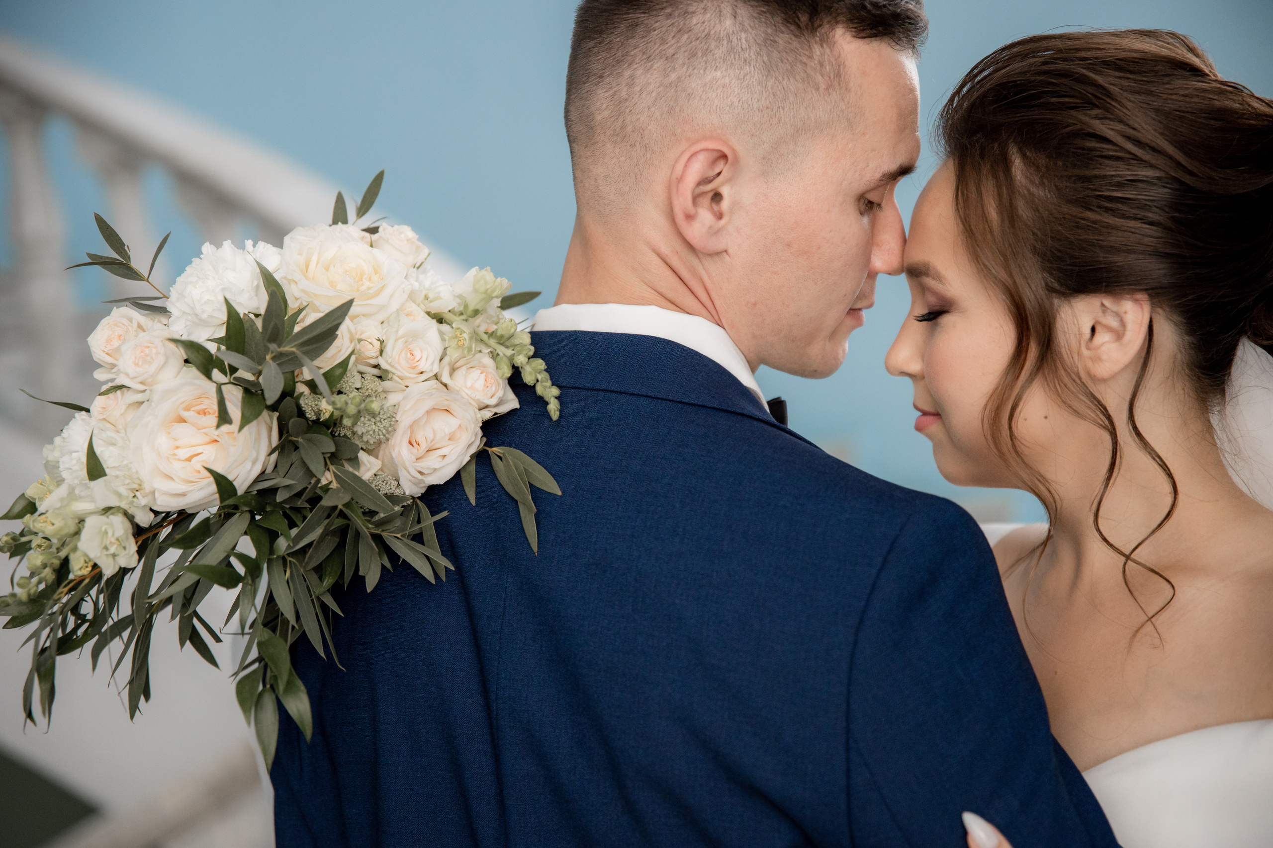 Татьяна и Александр. Фотограф Дарья Норкина