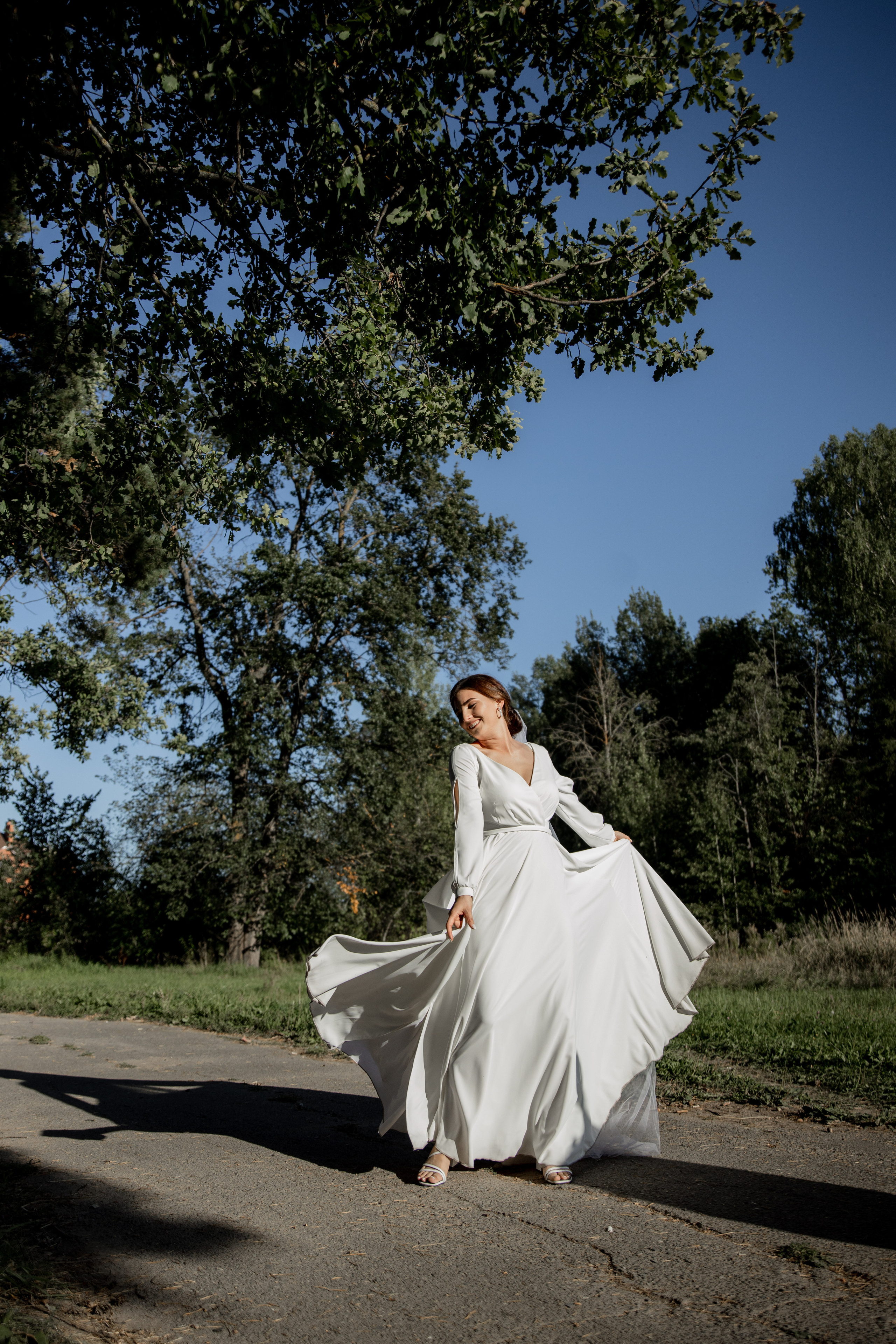 Лилия и Андрей. Фотограф Дарья Норкина