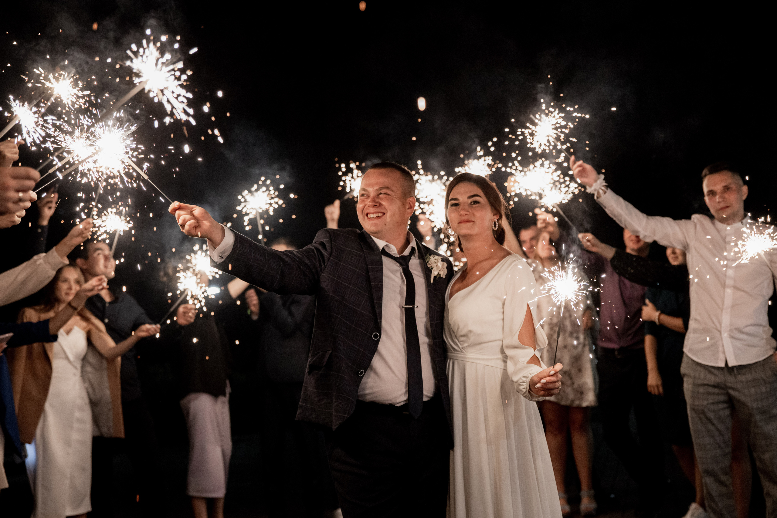 Лилия и Андрей. Фотограф Дарья Норкина