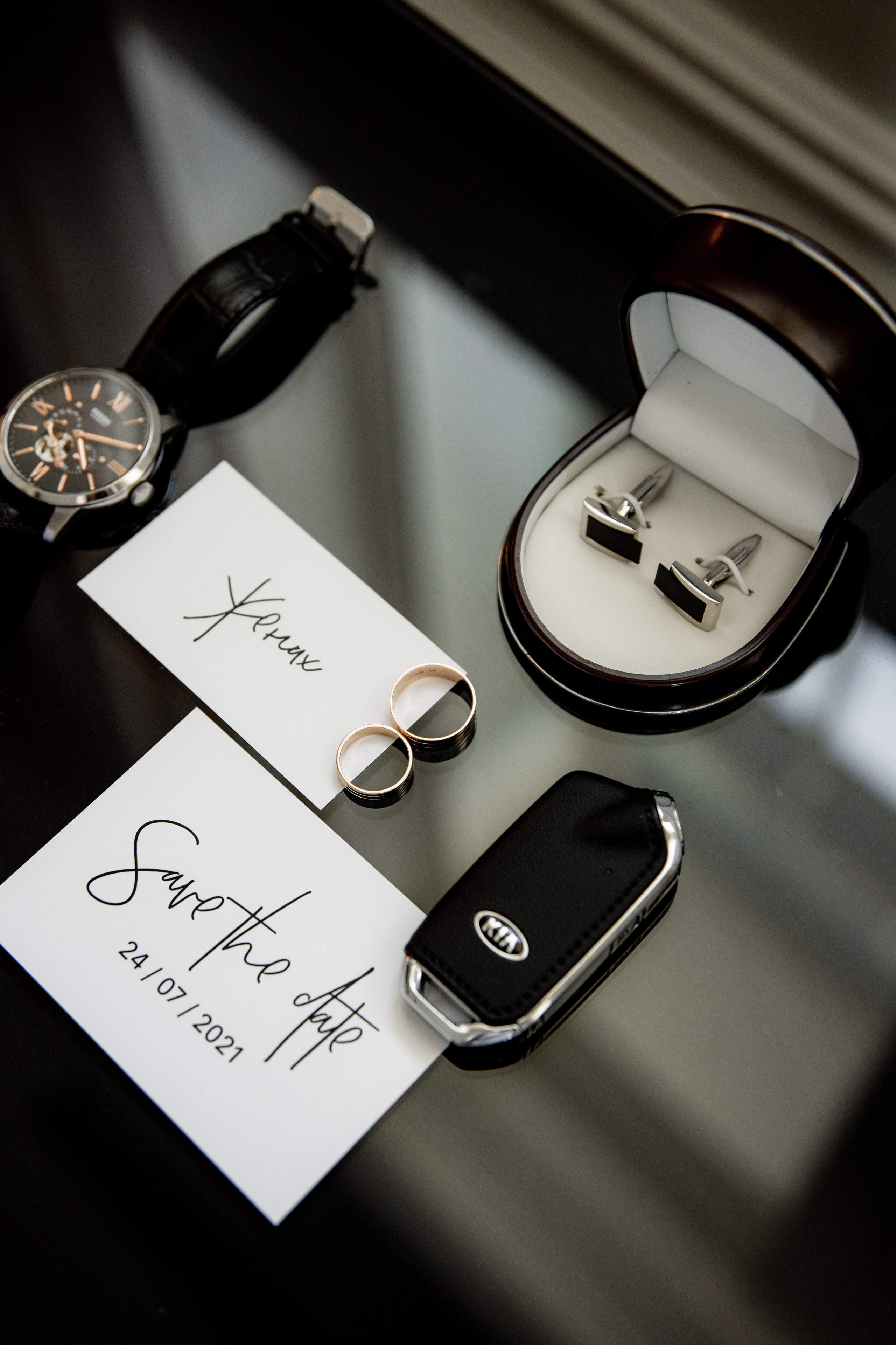 Анна и Андрей. Фотограф Дарья Норкина