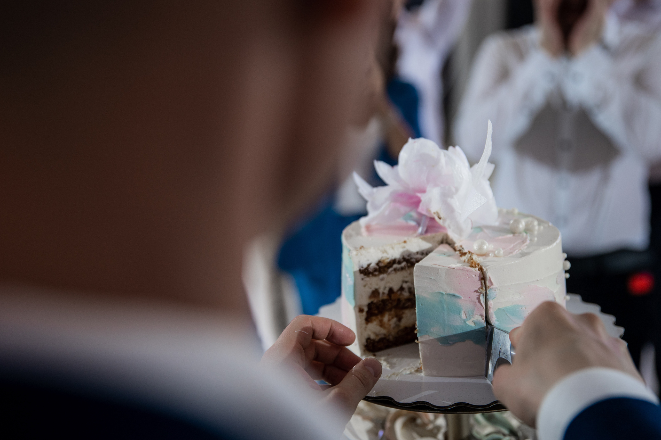 Татьяна и Александр. Фотограф Дарья Норкина