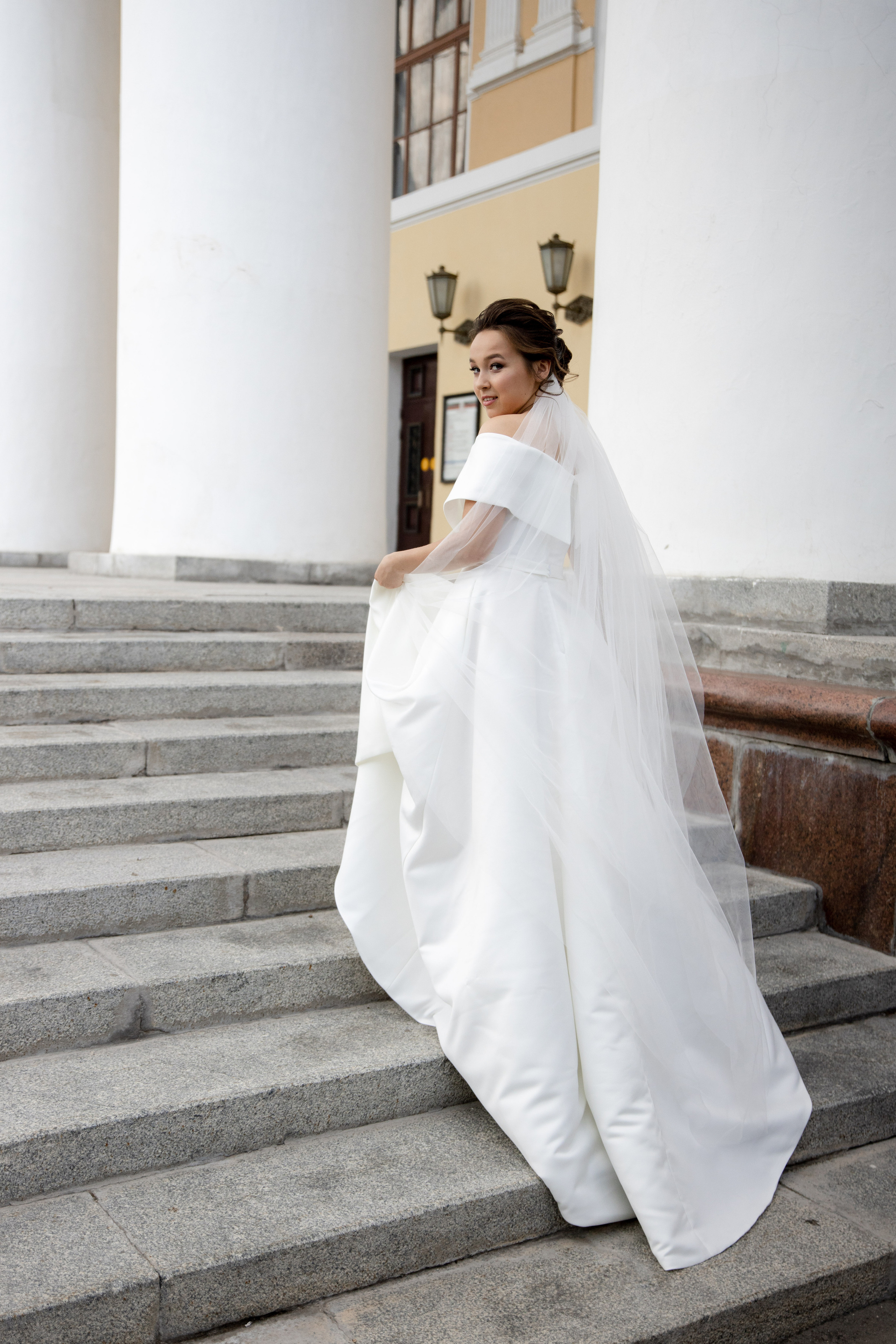 Татьяна и Александр. Фотограф Дарья Норкина