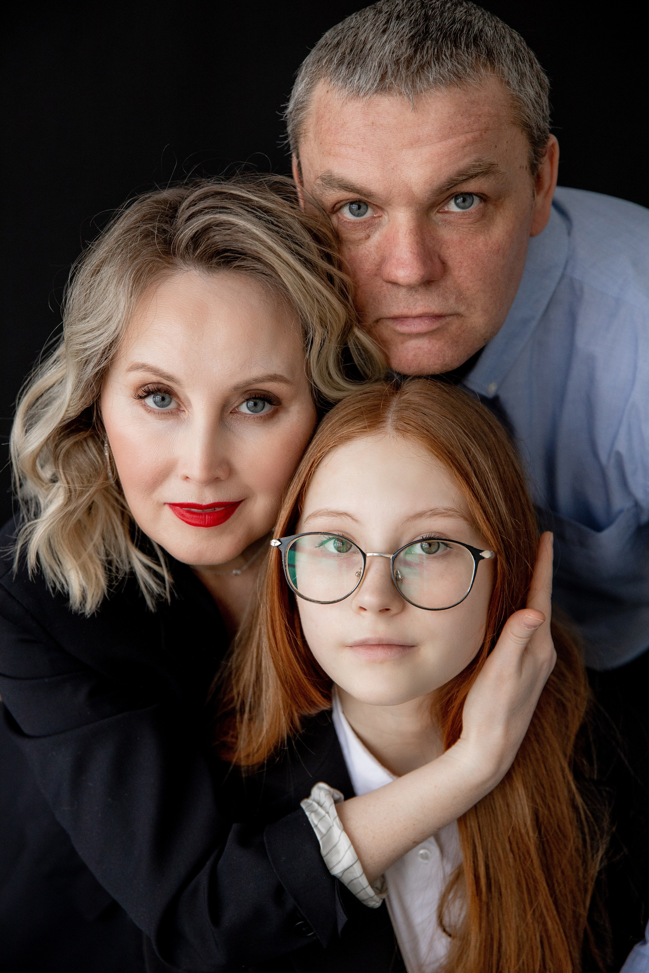 Семейные фотосессии. Фотограф Дарья Норкина