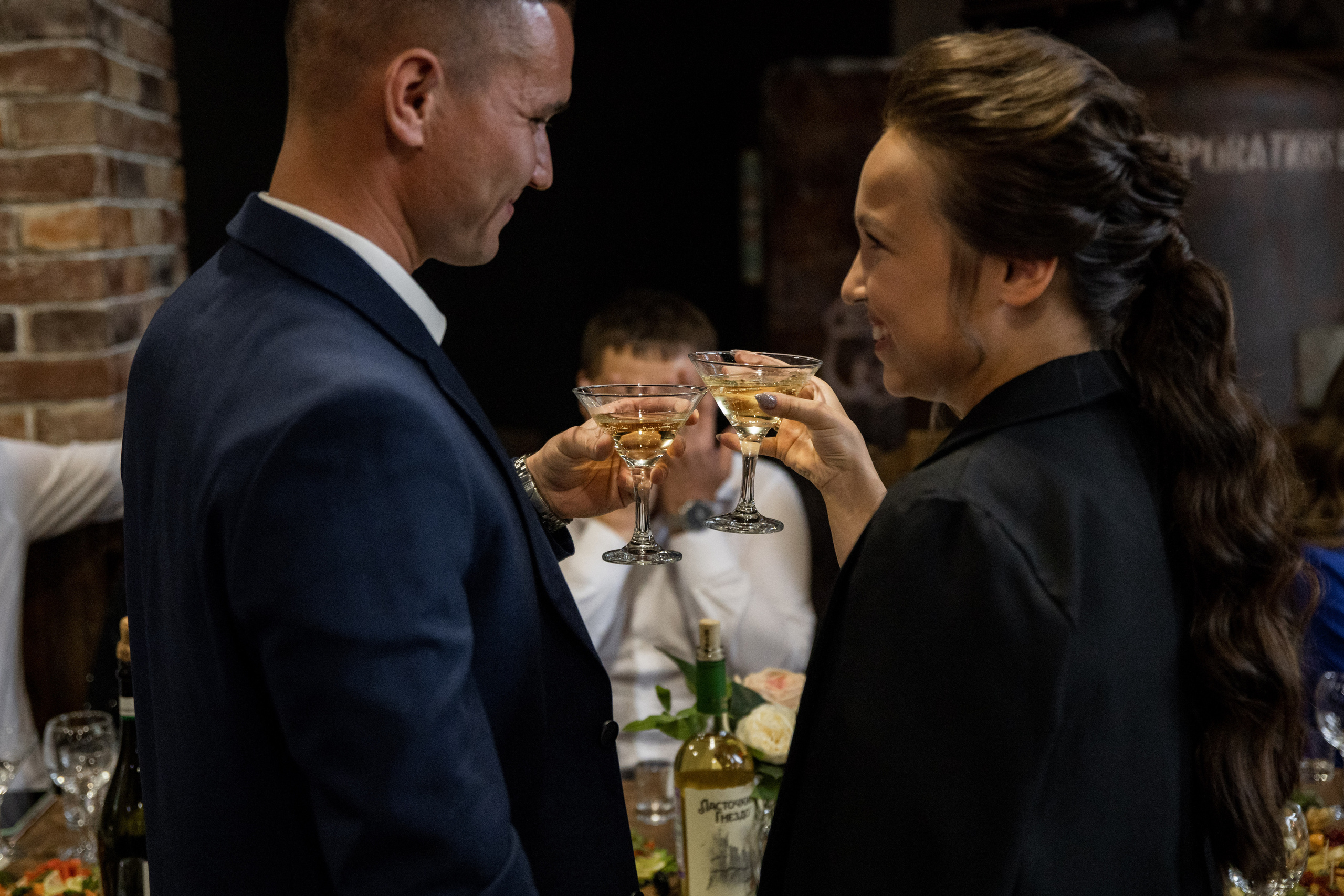 Лилия и Андрей. Фотограф Дарья Норкина