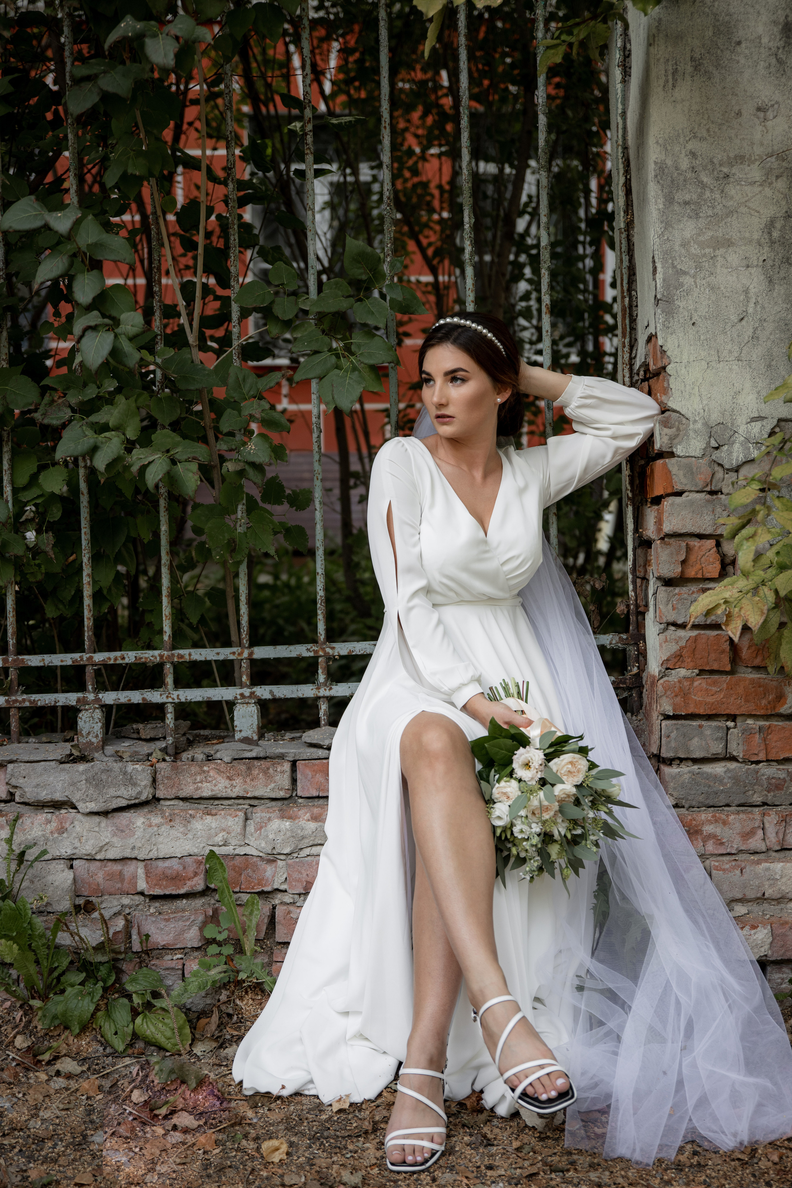 Лилия и Андрей. Фотограф Дарья Норкина