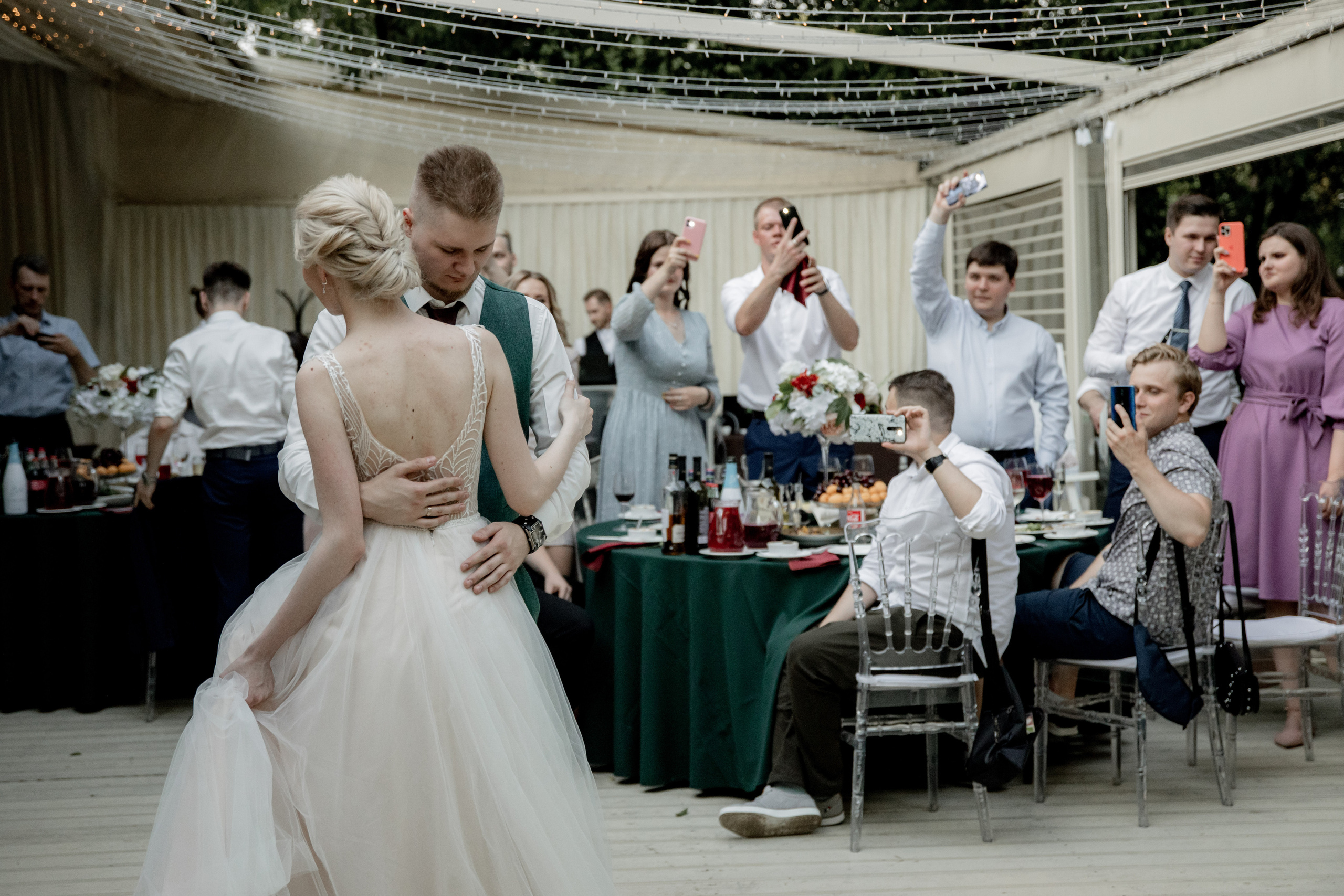 Дарья и Даня. Фотограф Дарья Норкина