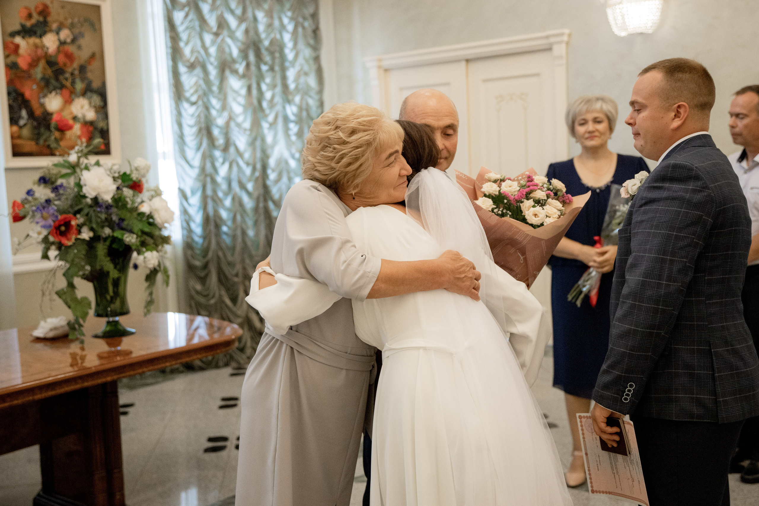 Лилия и Андрей. Фотограф Дарья Норкина