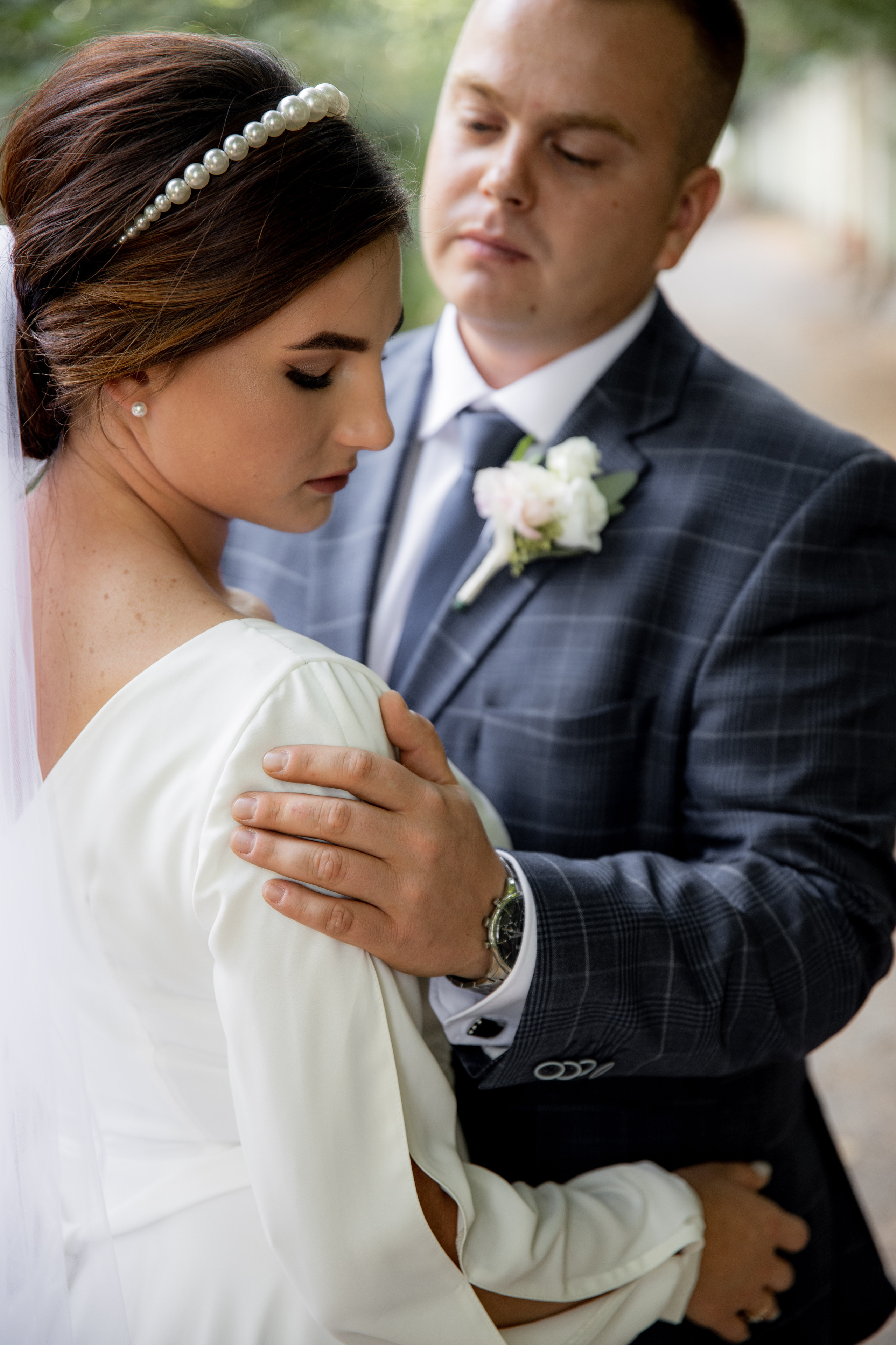 Лилия и Андрей. Фотограф Дарья Норкина