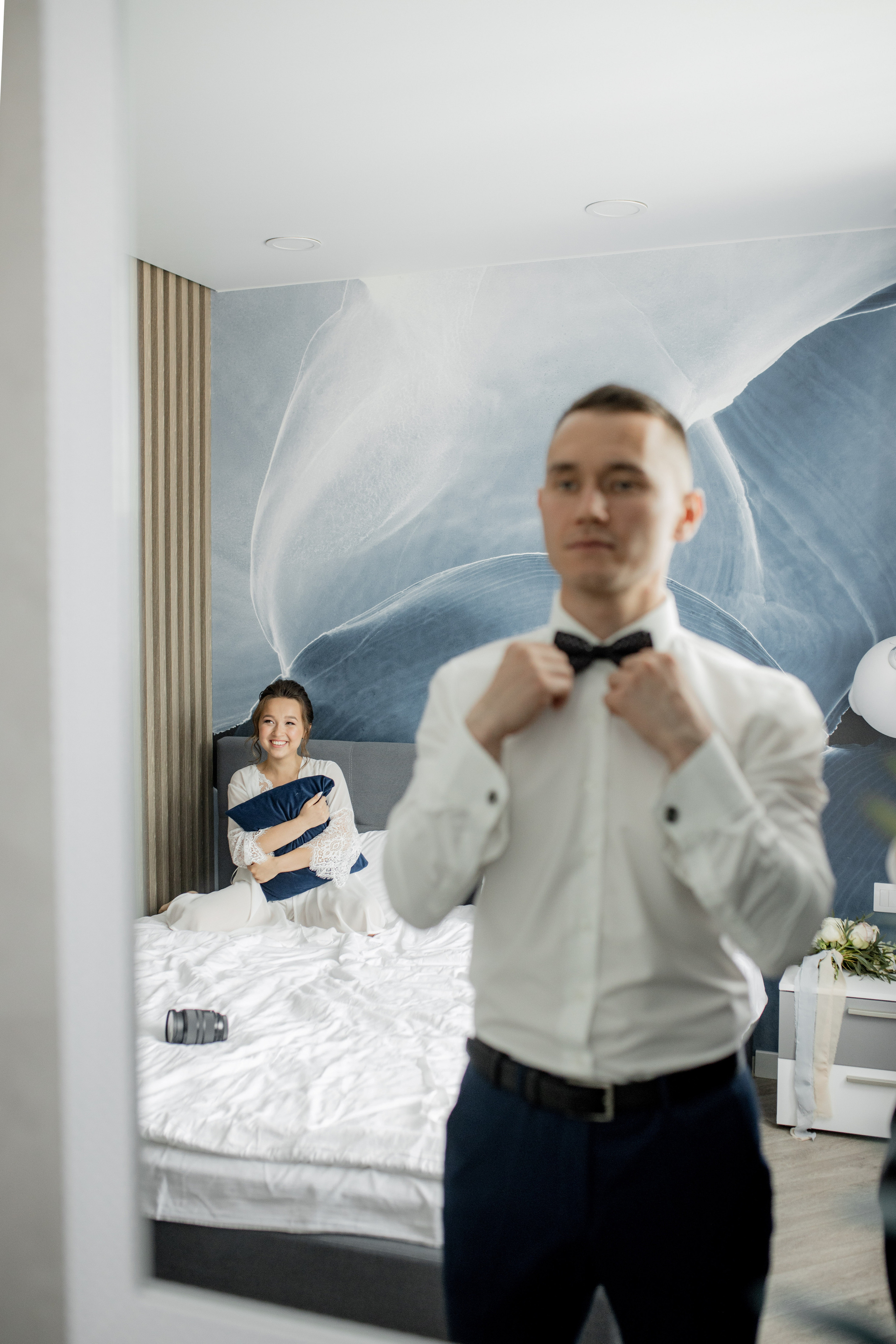 Татьяна и Александр. Фотограф Дарья Норкина