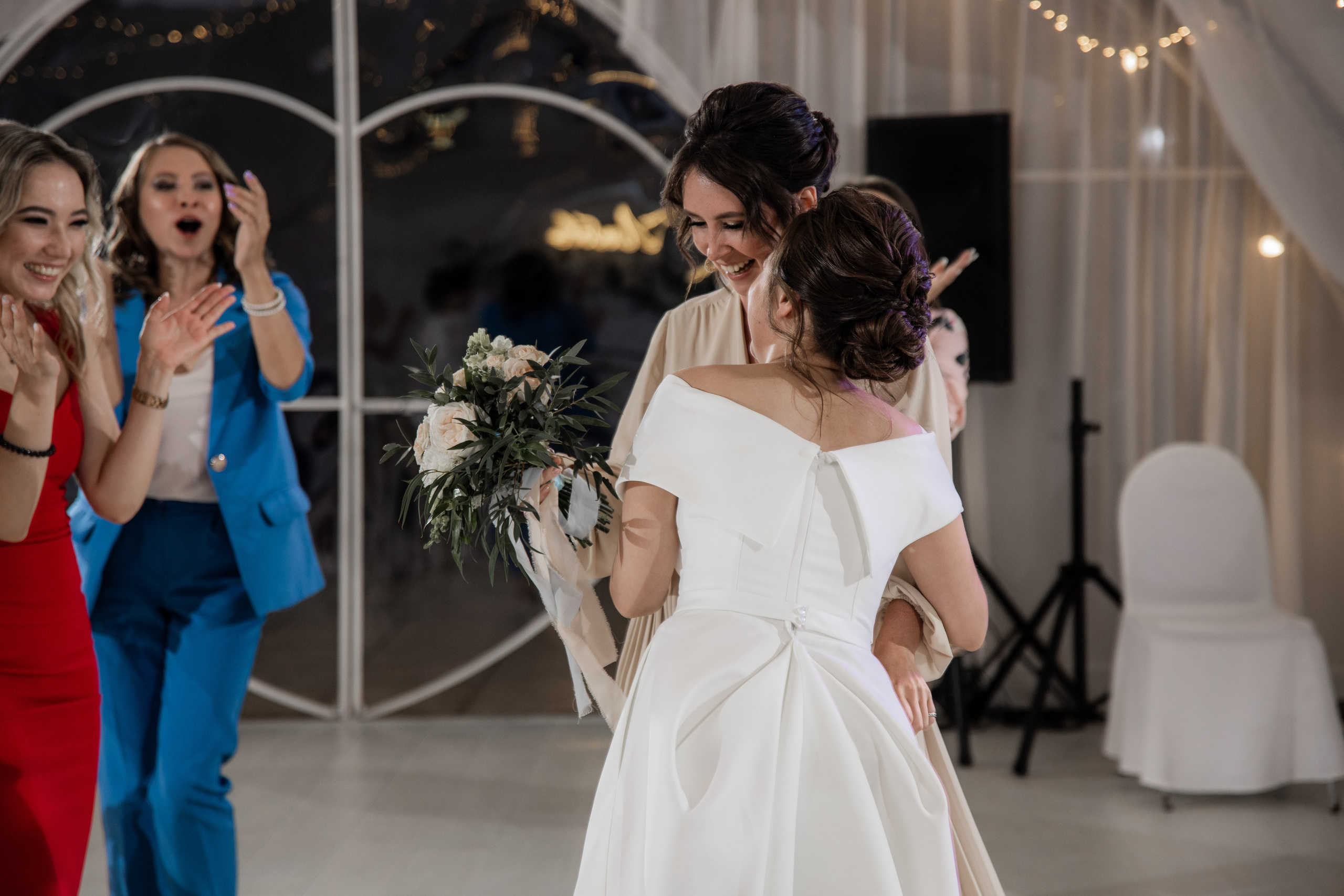 Татьяна и Александр. Фотограф Дарья Норкина