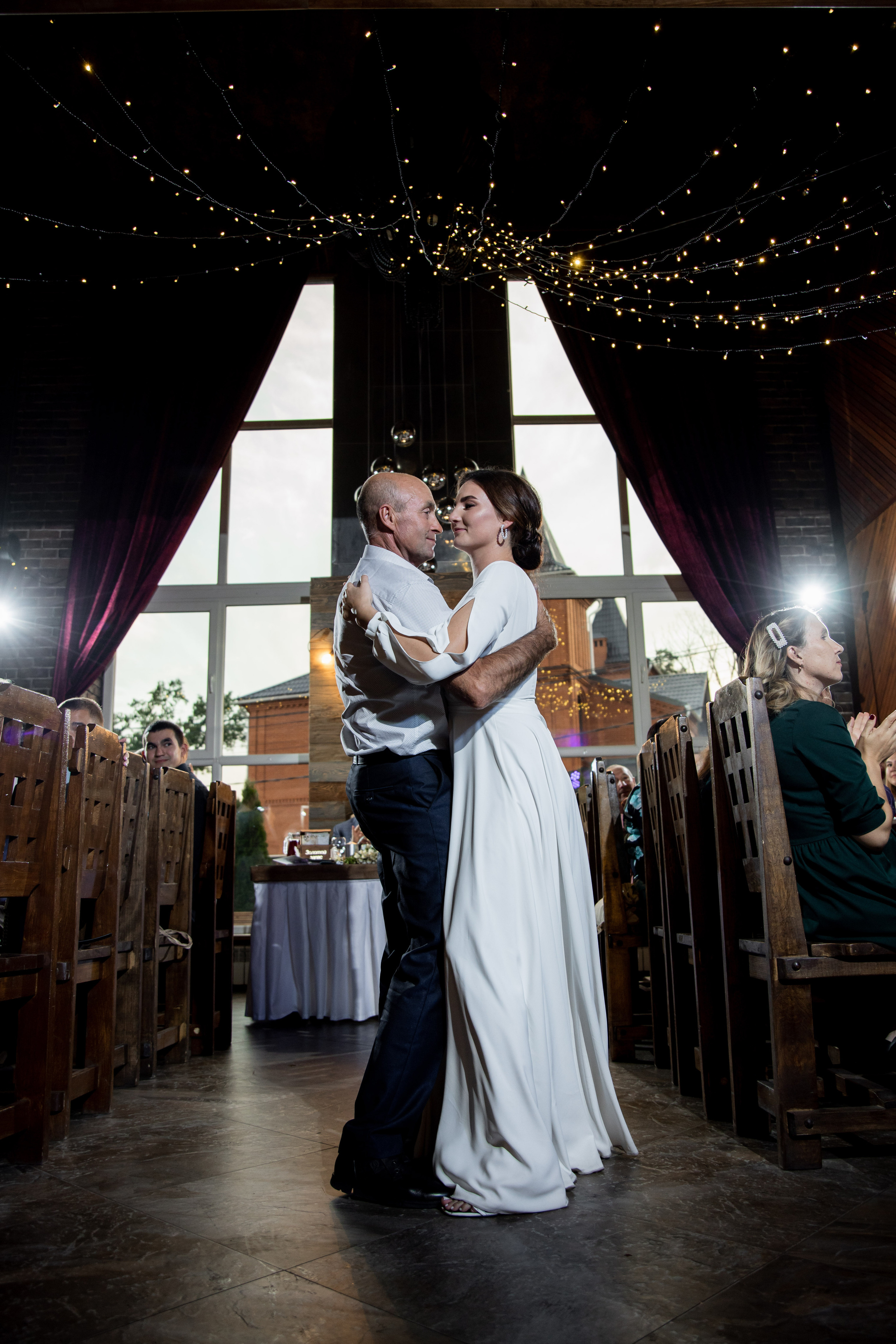 Лилия и Андрей. Фотограф Дарья Норкина