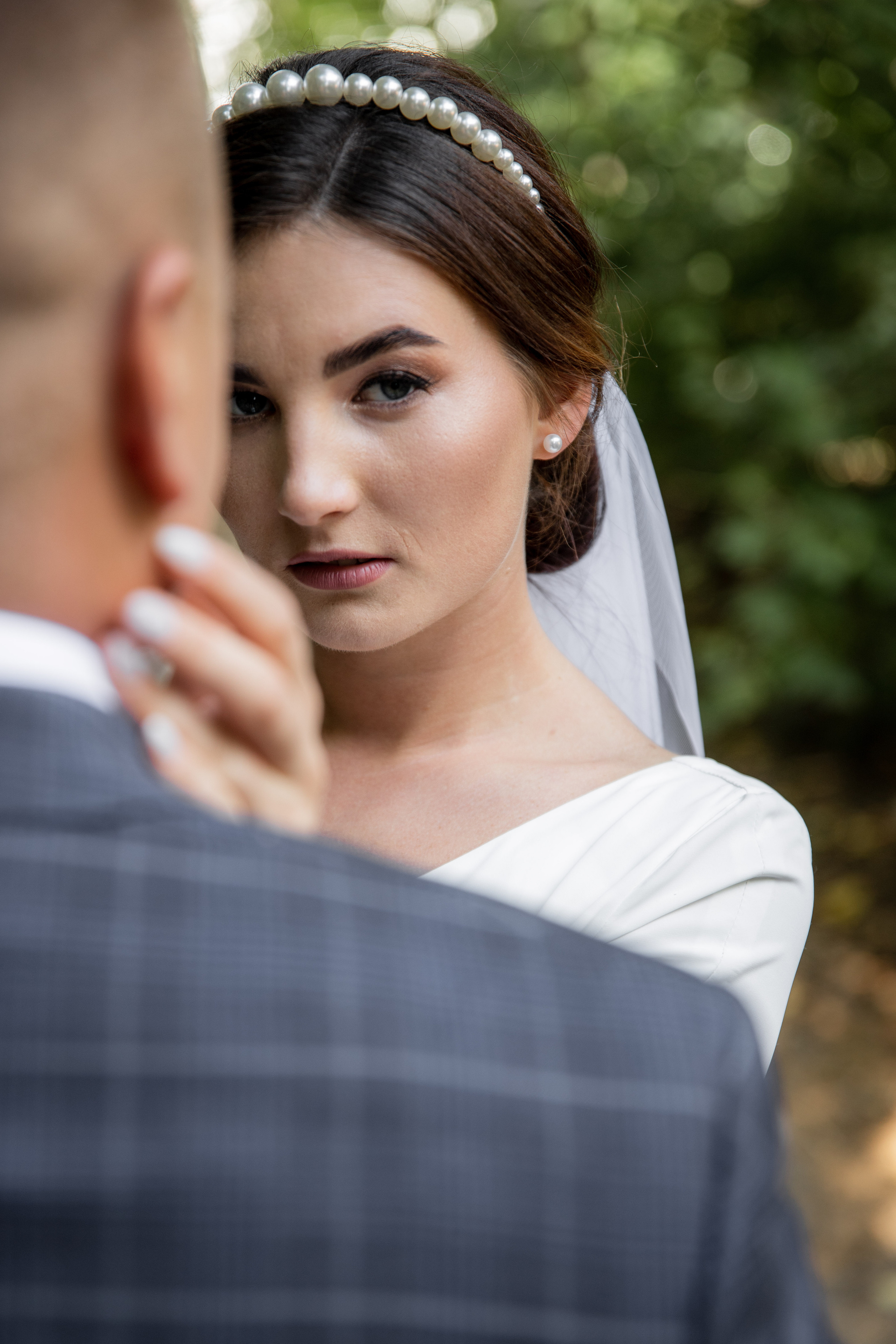 Лилия и Андрей. Фотограф Дарья Норкина