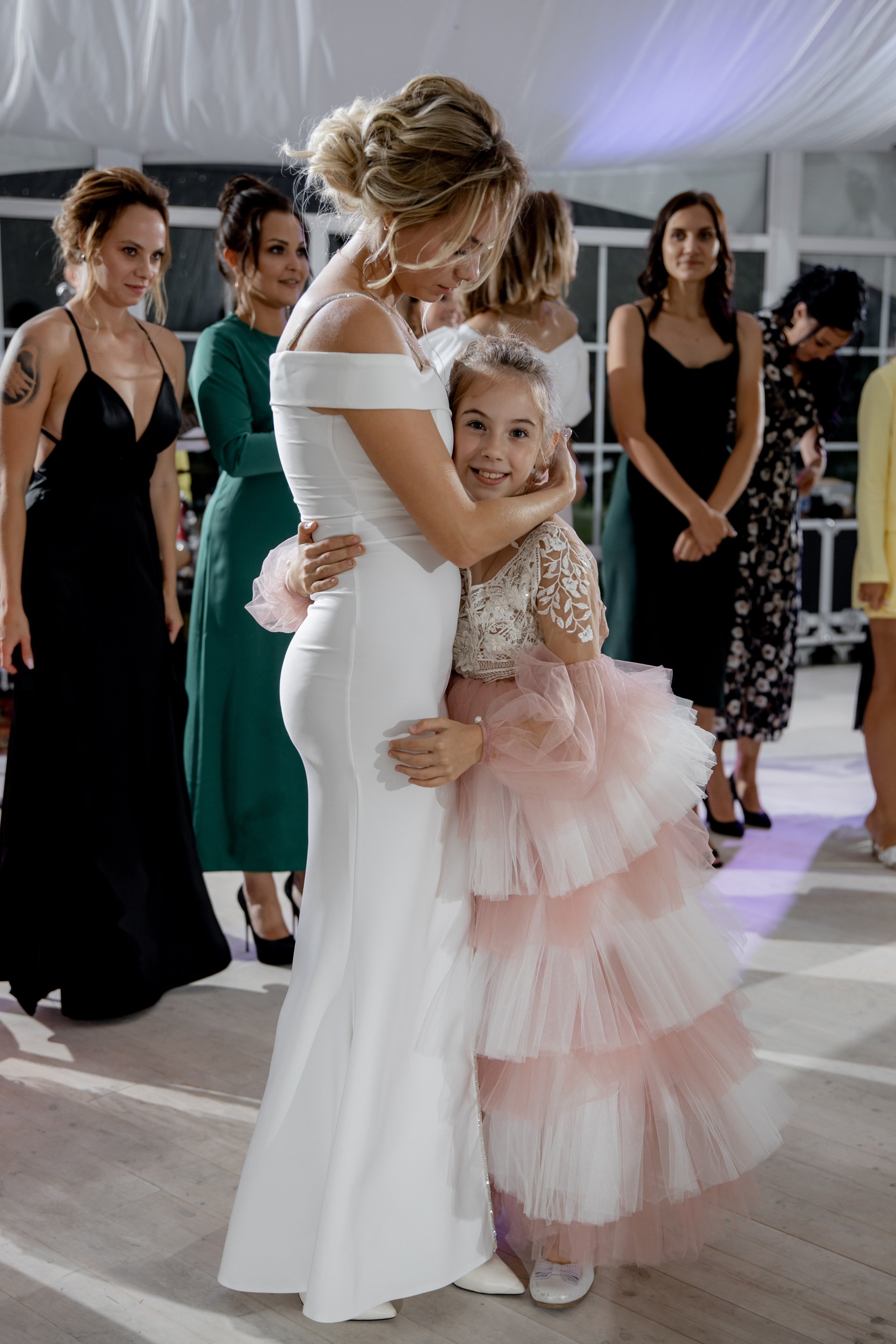 Наталья и Андрей. Фотограф Дарья Норкина