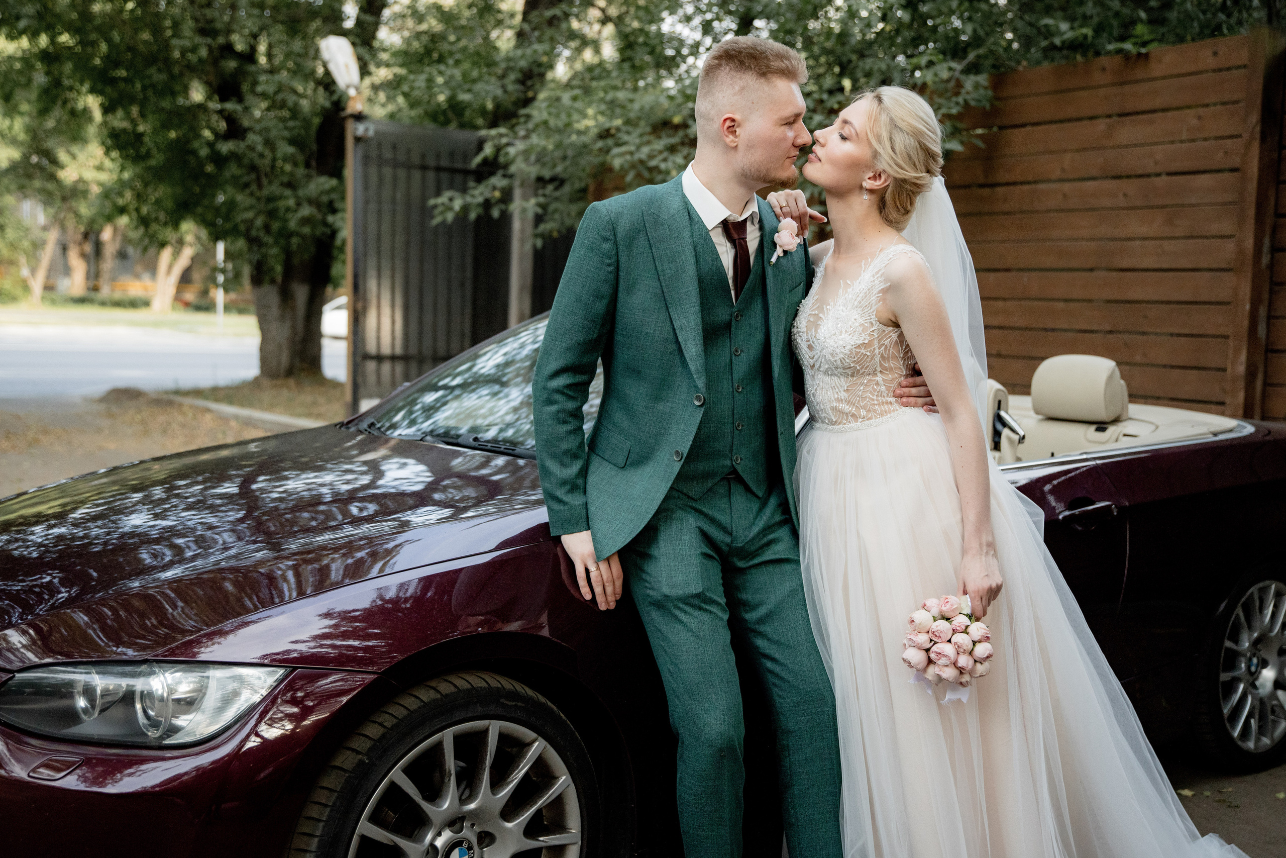 Дарья и Даня. Фотограф Дарья Норкина