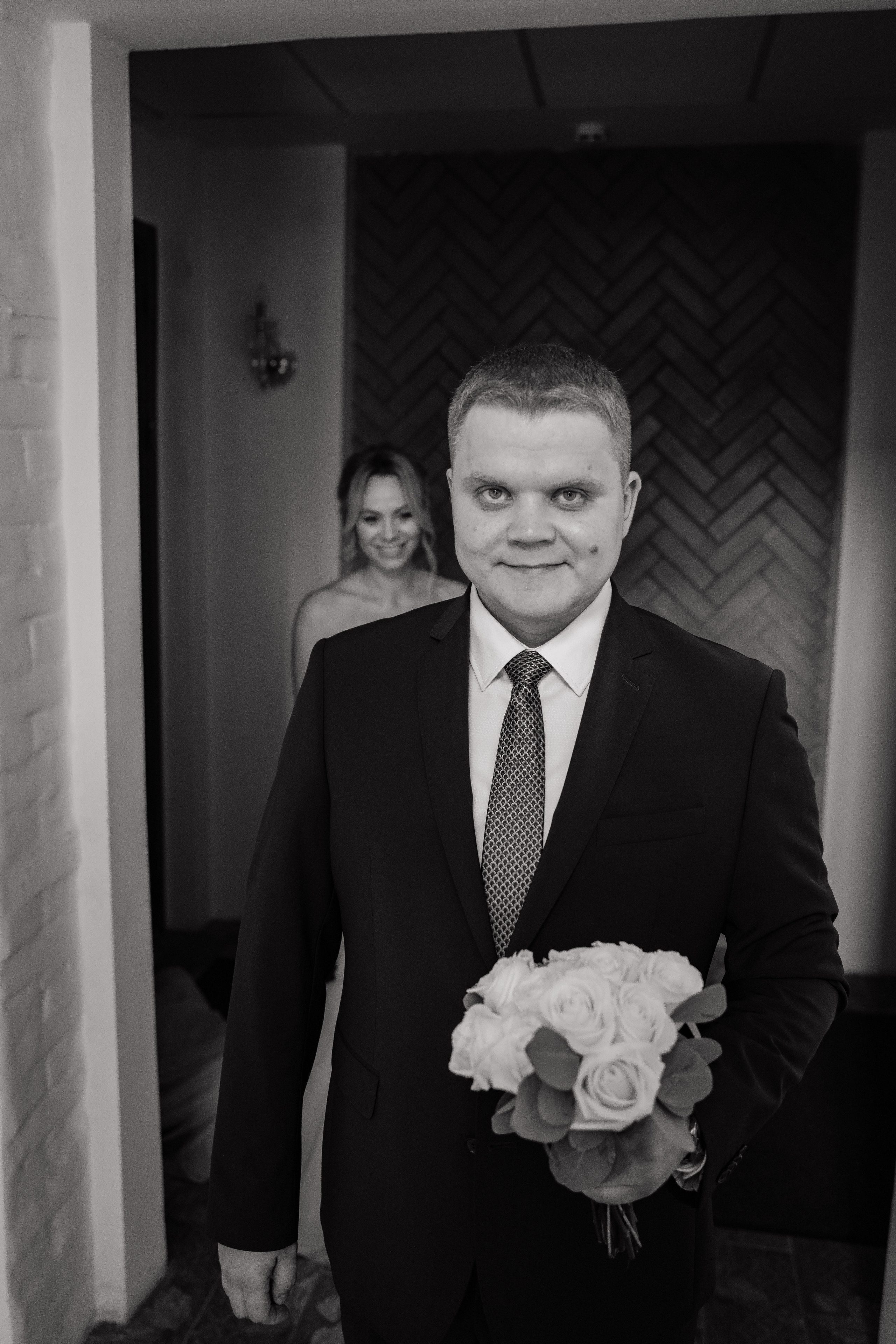 Наталья и Андрей. Фотограф Дарья Норкина