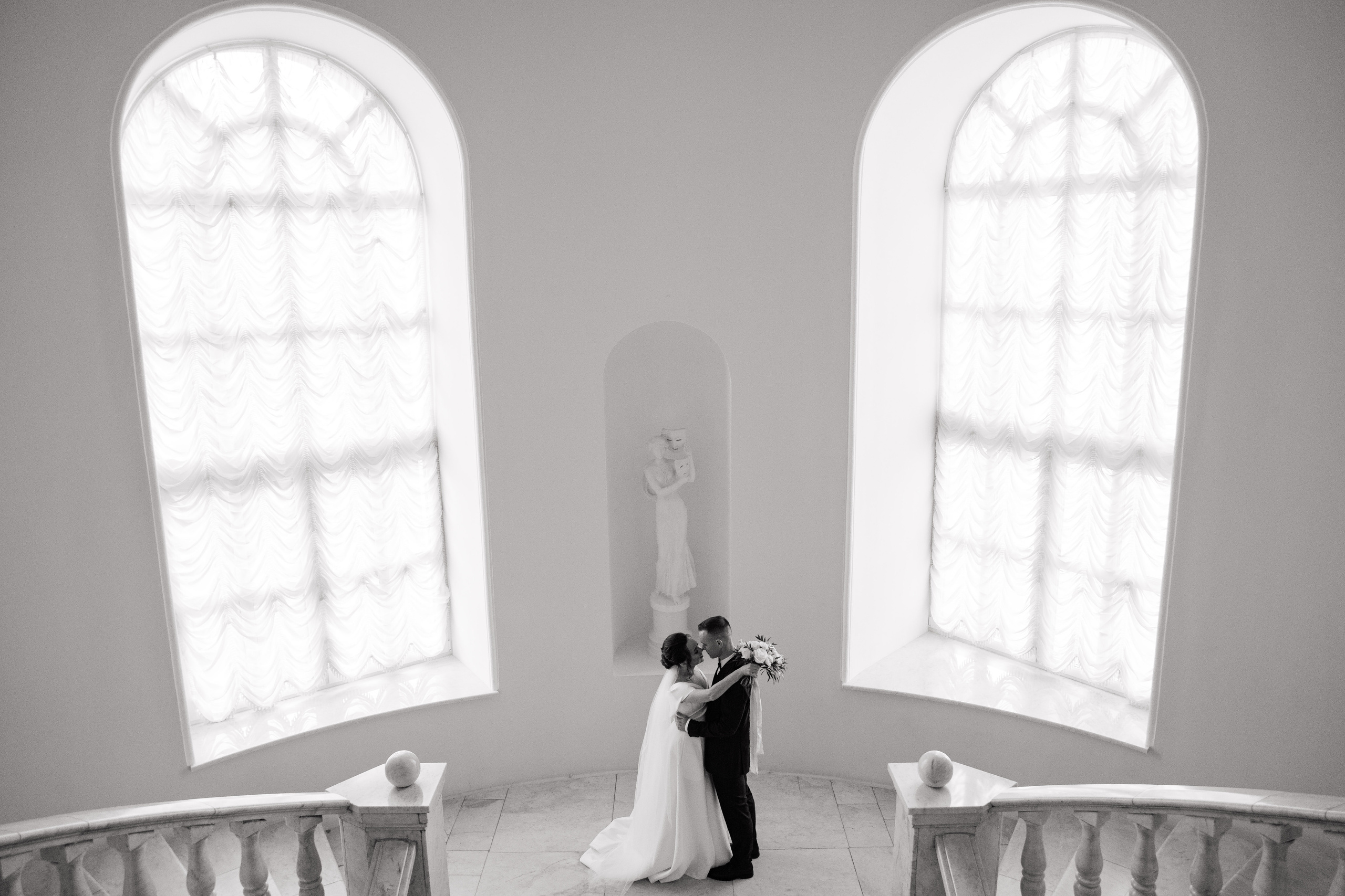 Татьяна и Александр. Фотограф Дарья Норкина