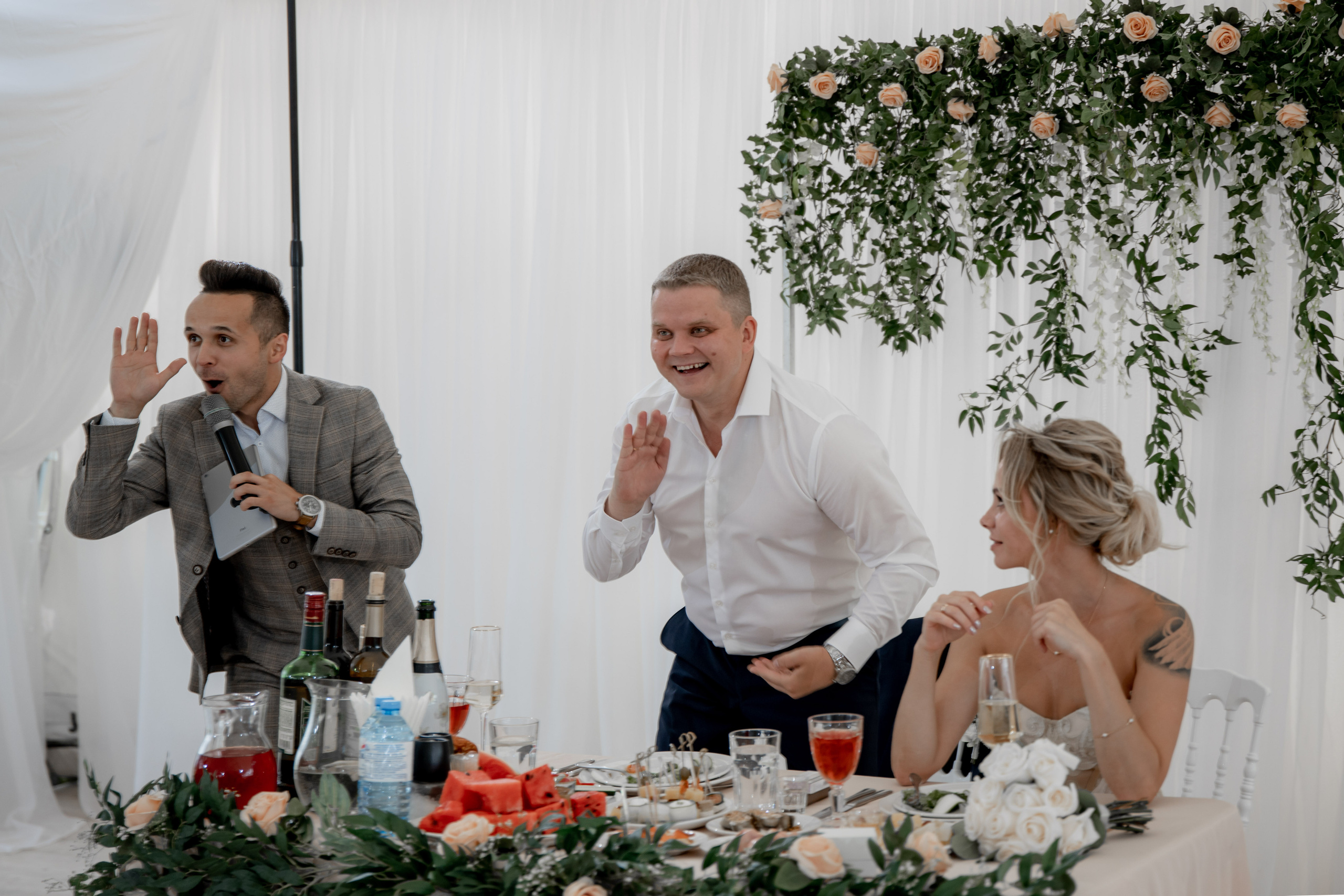 Наталья и Андрей. Фотограф Дарья Норкина