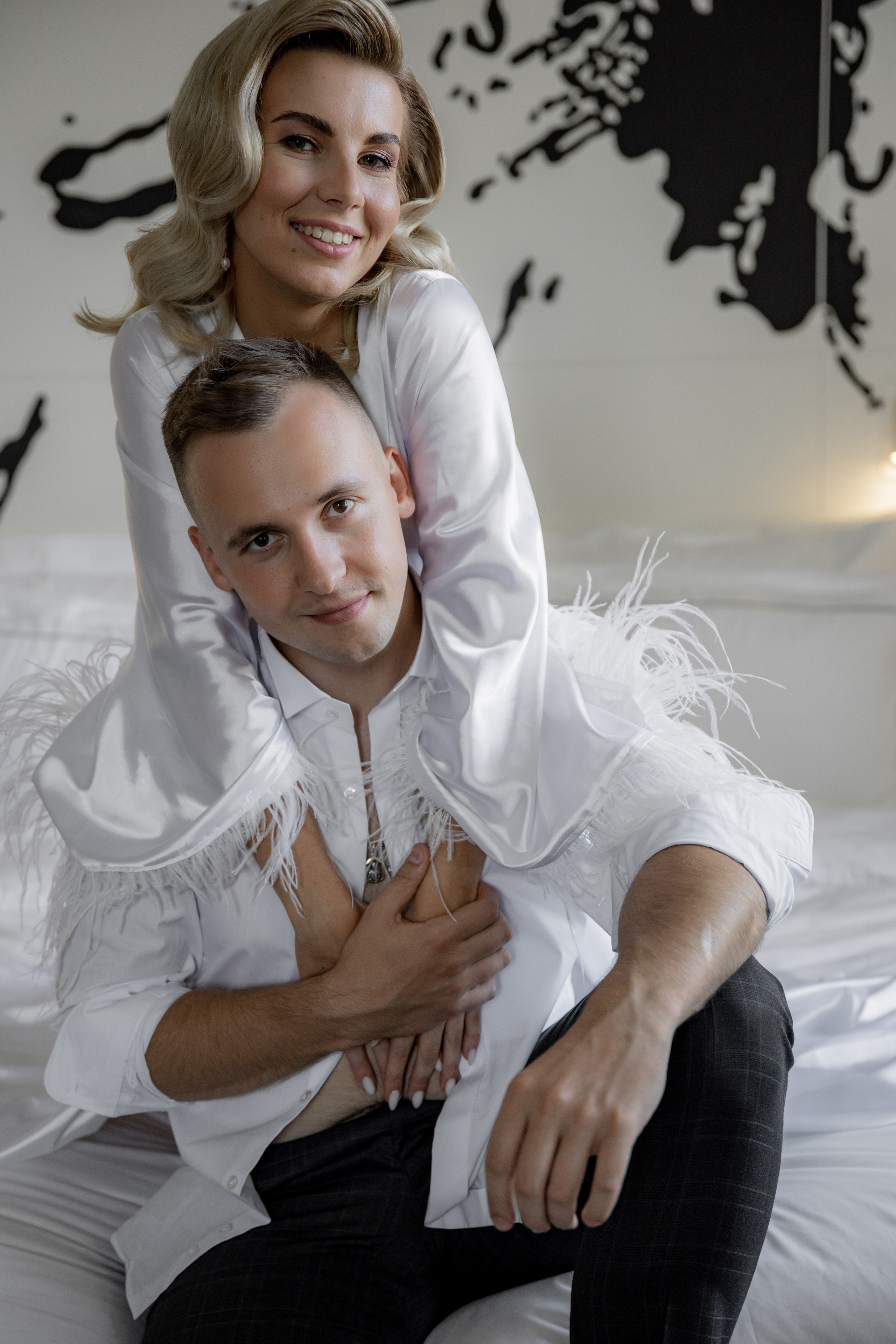 Анна и Андрей. Фотограф Дарья Норкина