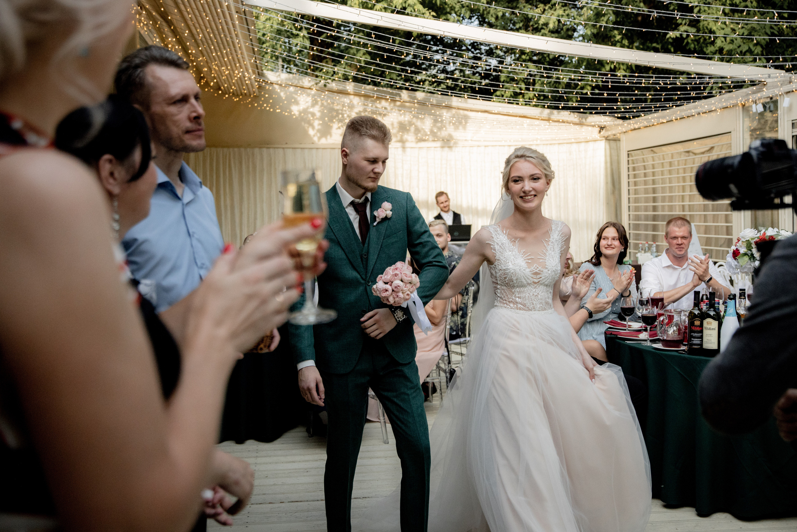 Дарья и Даня. Фотограф Дарья Норкина