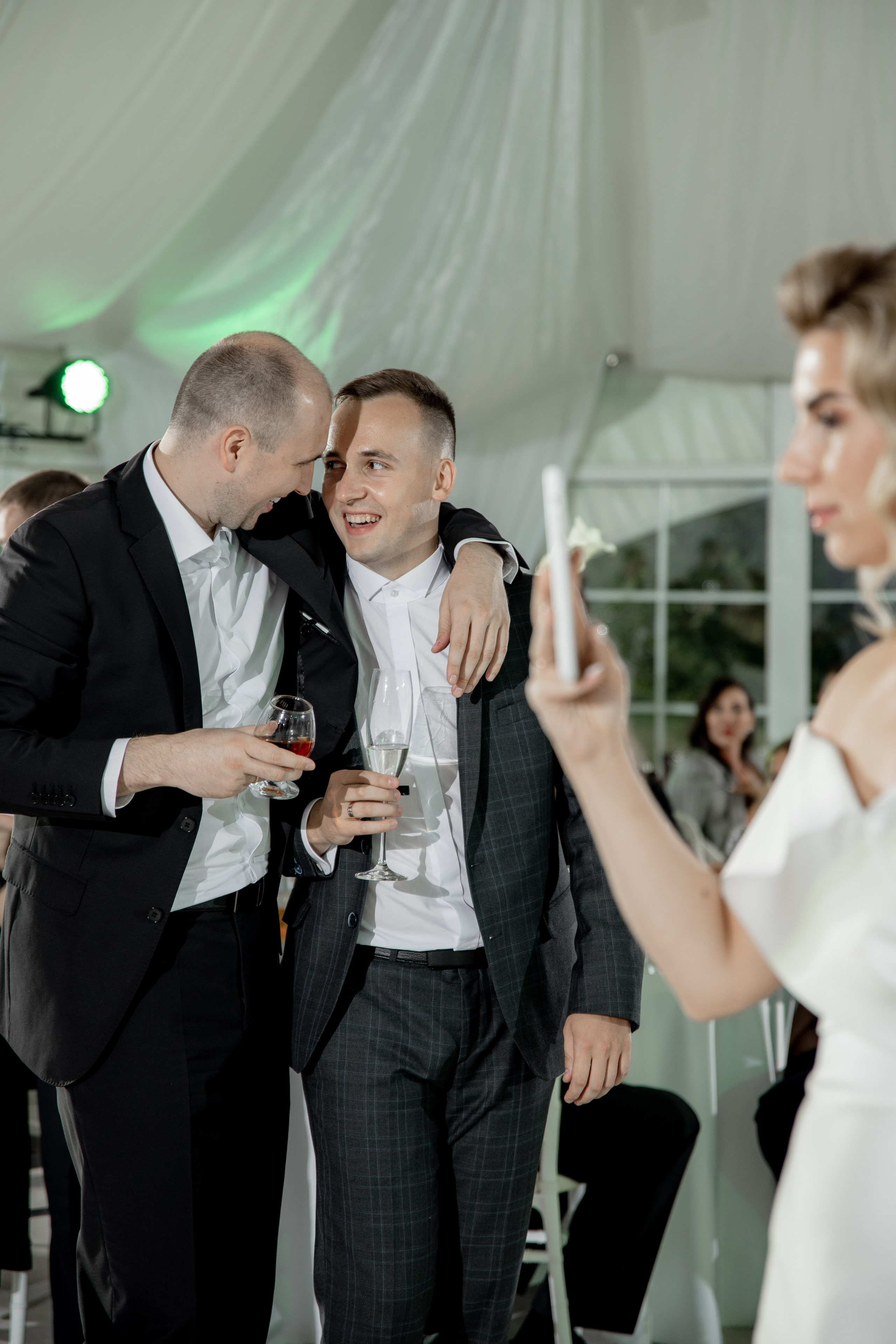 Анна и Андрей. Фотограф Дарья Норкина