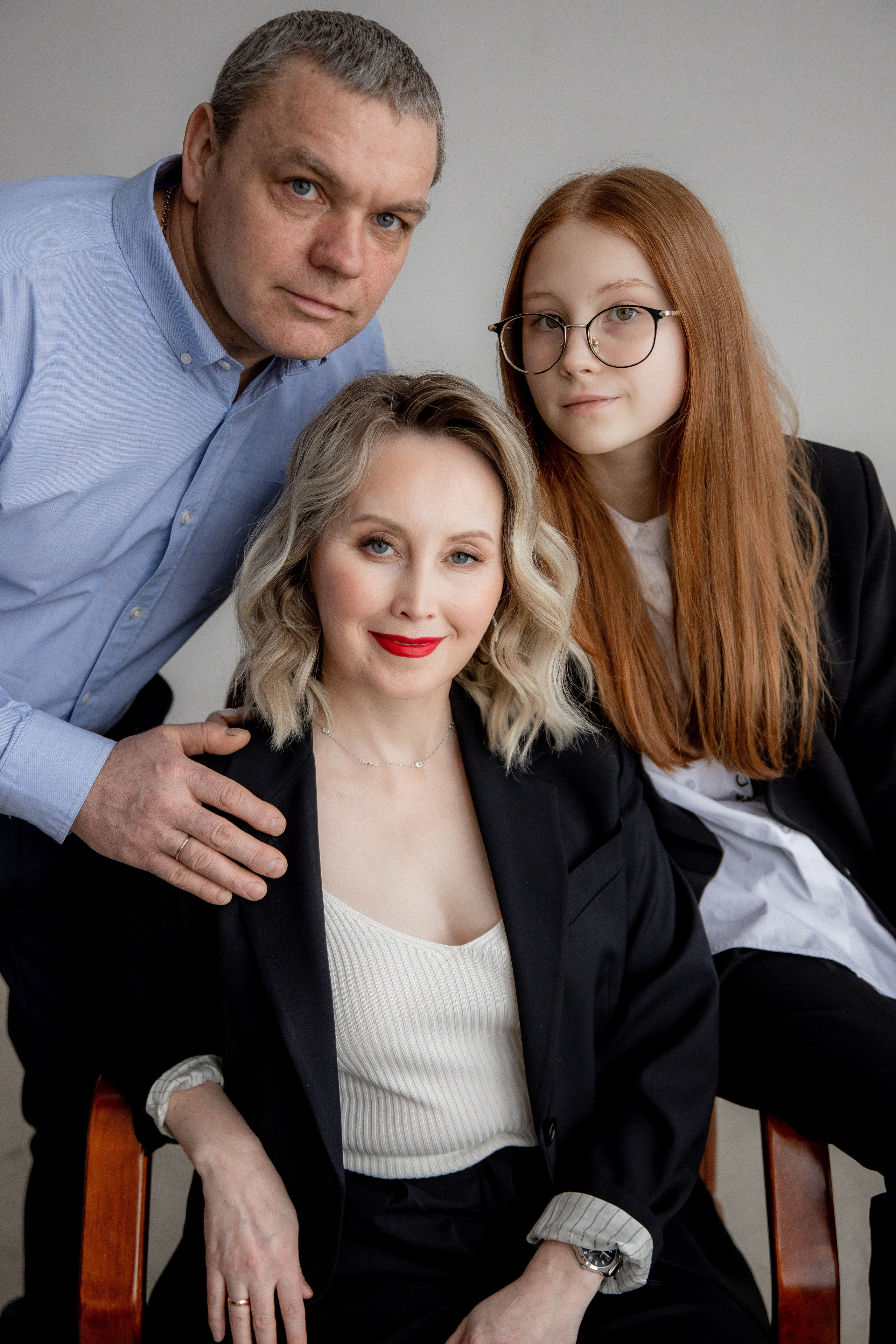 Семейные фотосессии. Фотограф Дарья Норкина