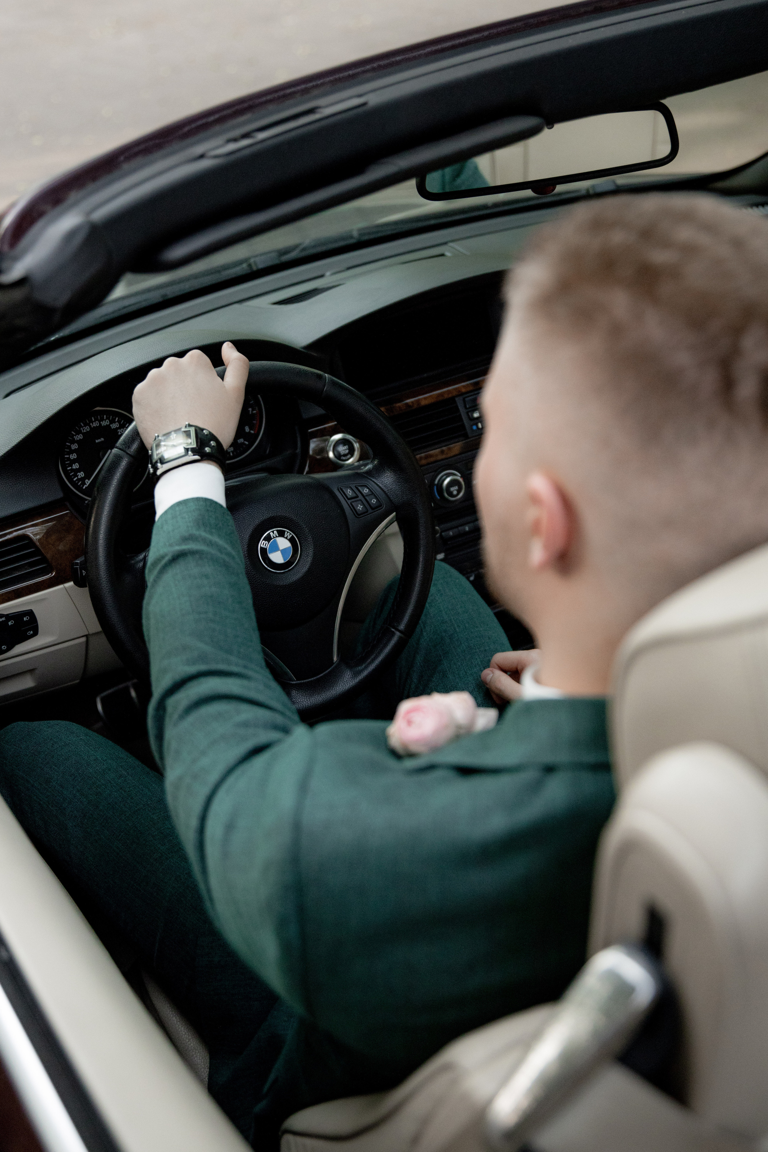 Дарья и Даня. Фотограф Дарья Норкина