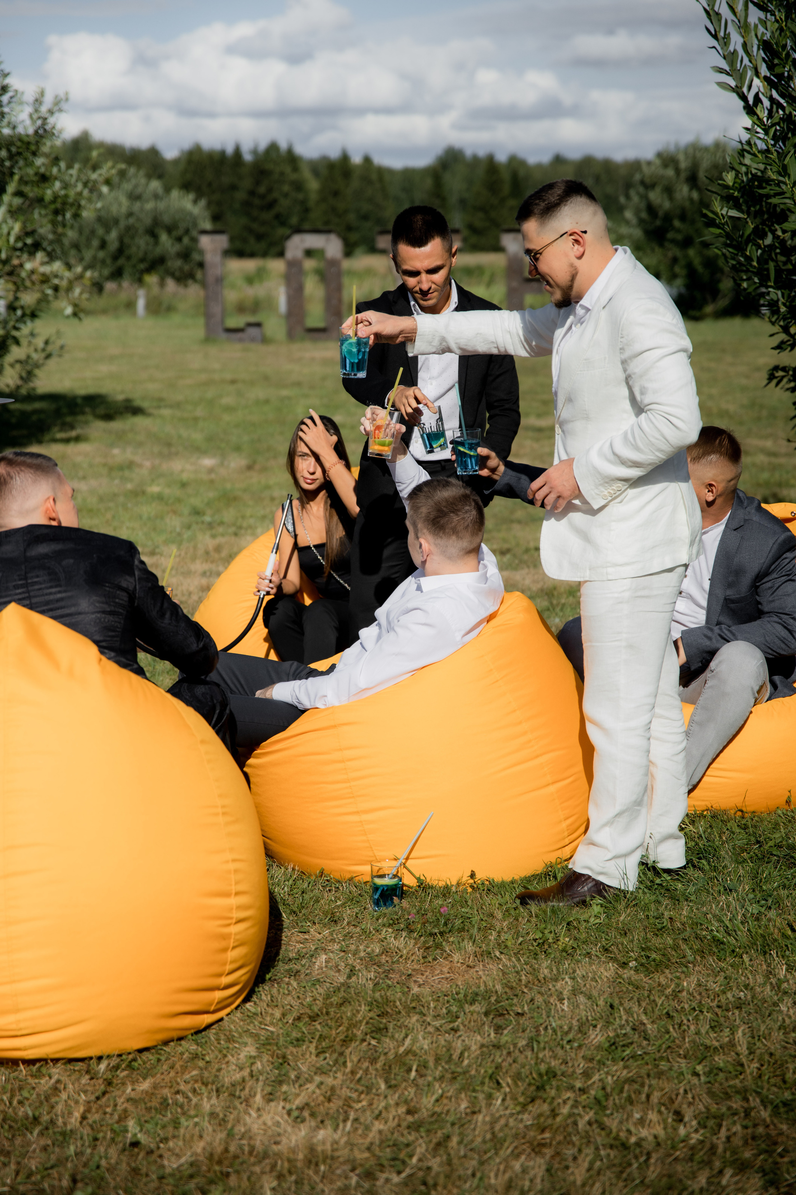 Анна и Андрей. Фотограф Дарья Норкина