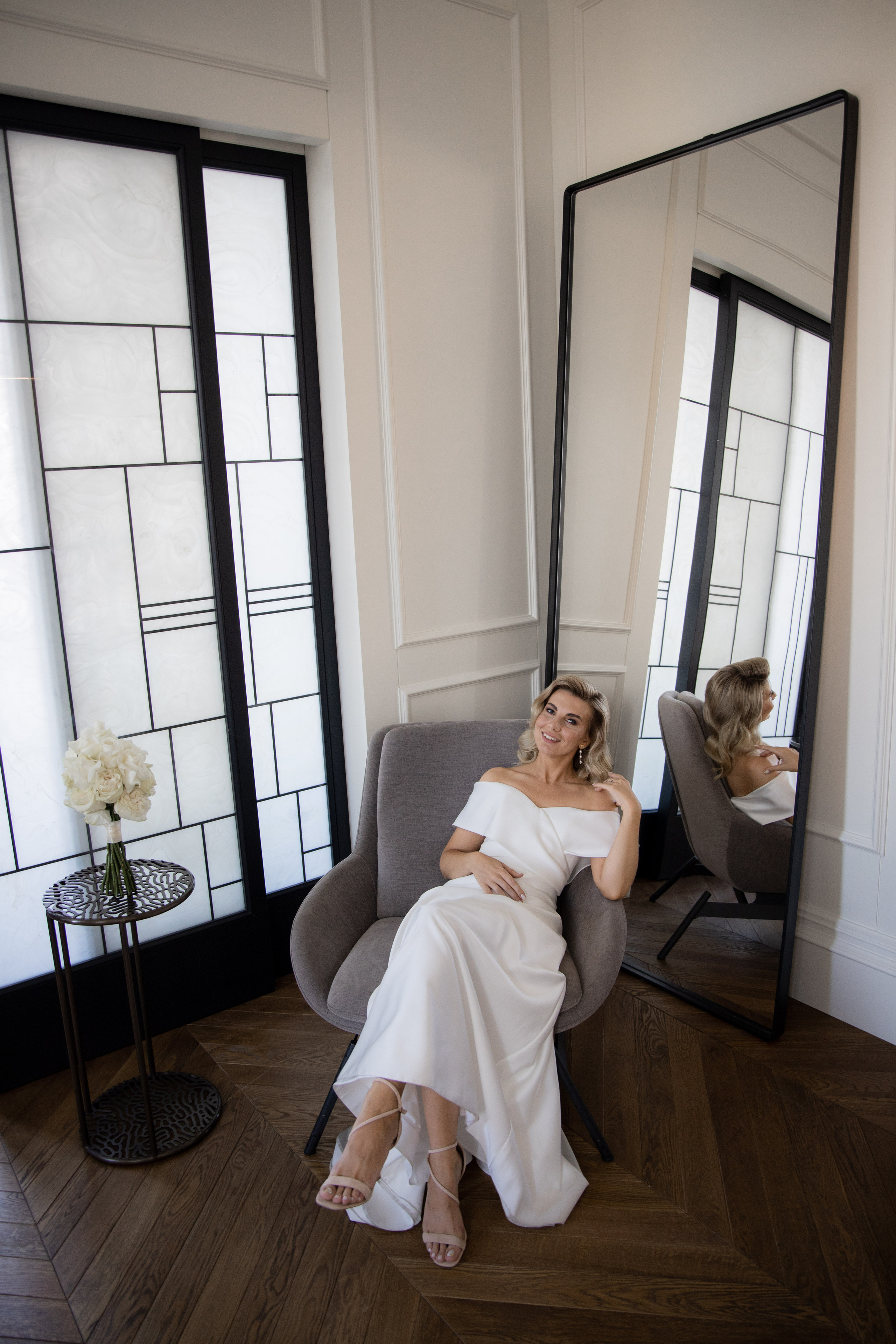 Анна и Андрей. Фотограф Дарья Норкина