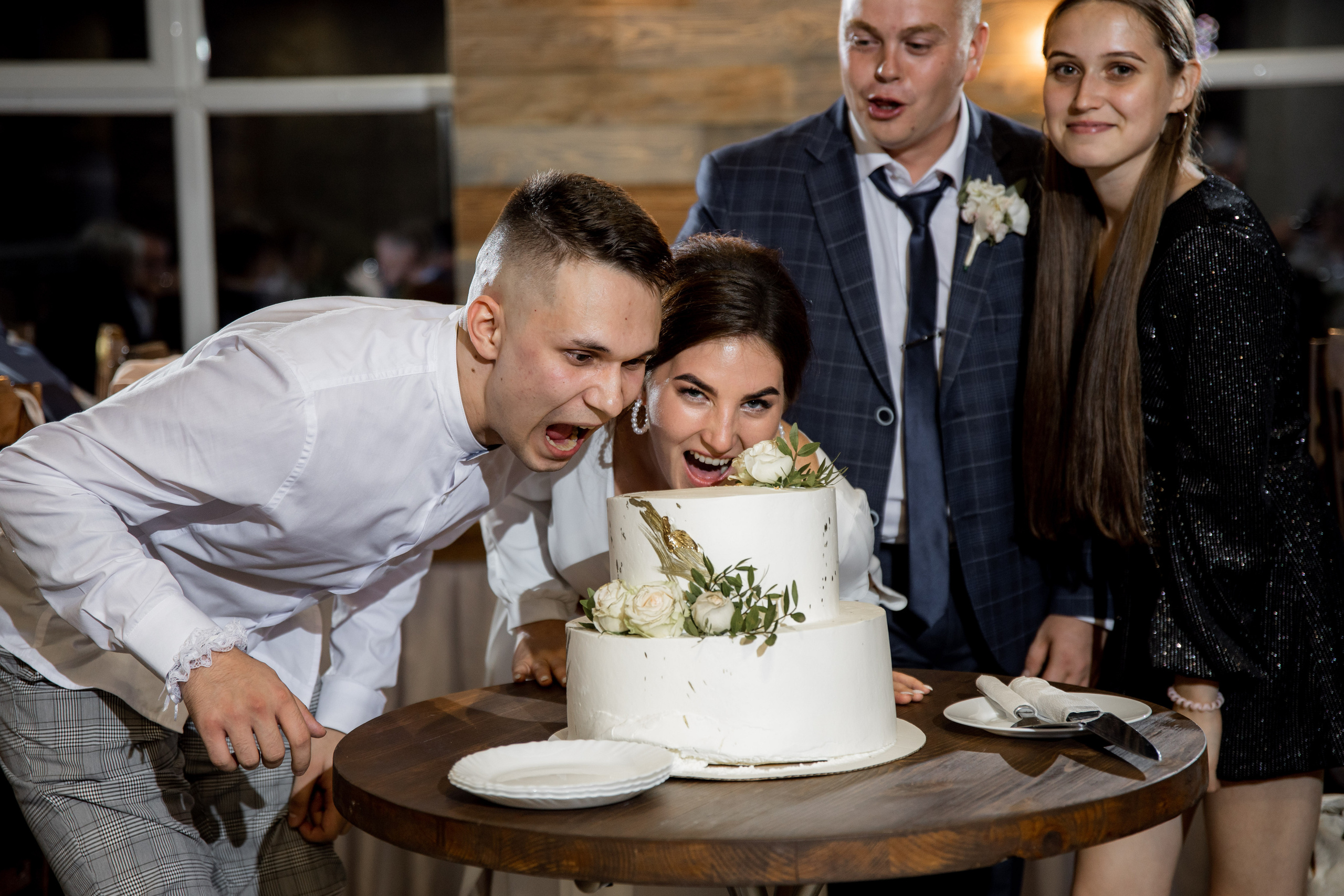 Лилия и Андрей. Фотограф Дарья Норкина