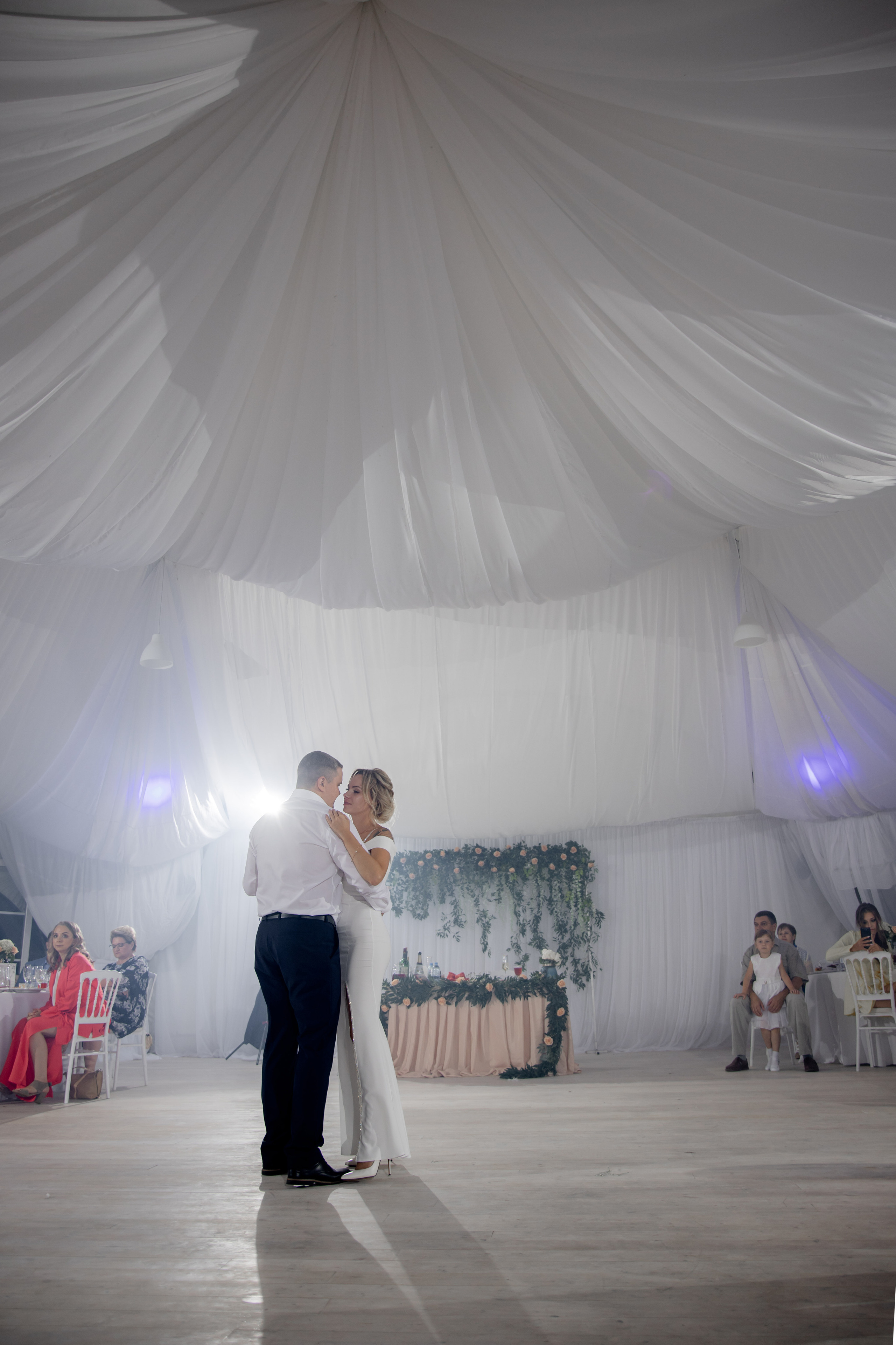 Наталья и Андрей. Фотограф Дарья Норкина