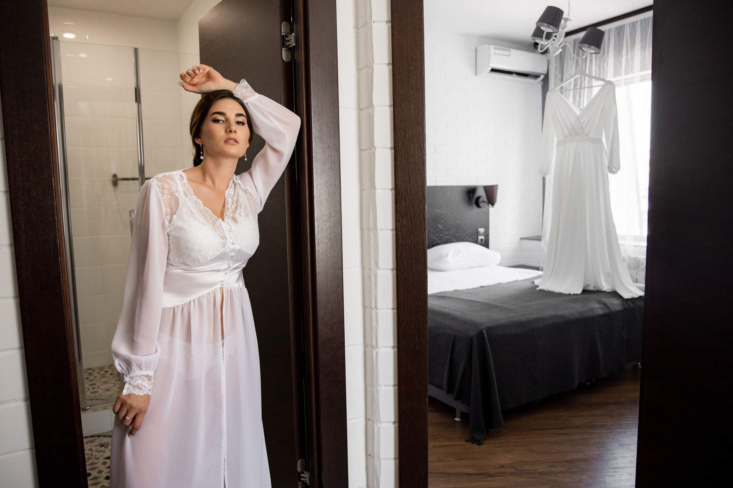 Лилия и Андрей. Фотограф Дарья Норкина