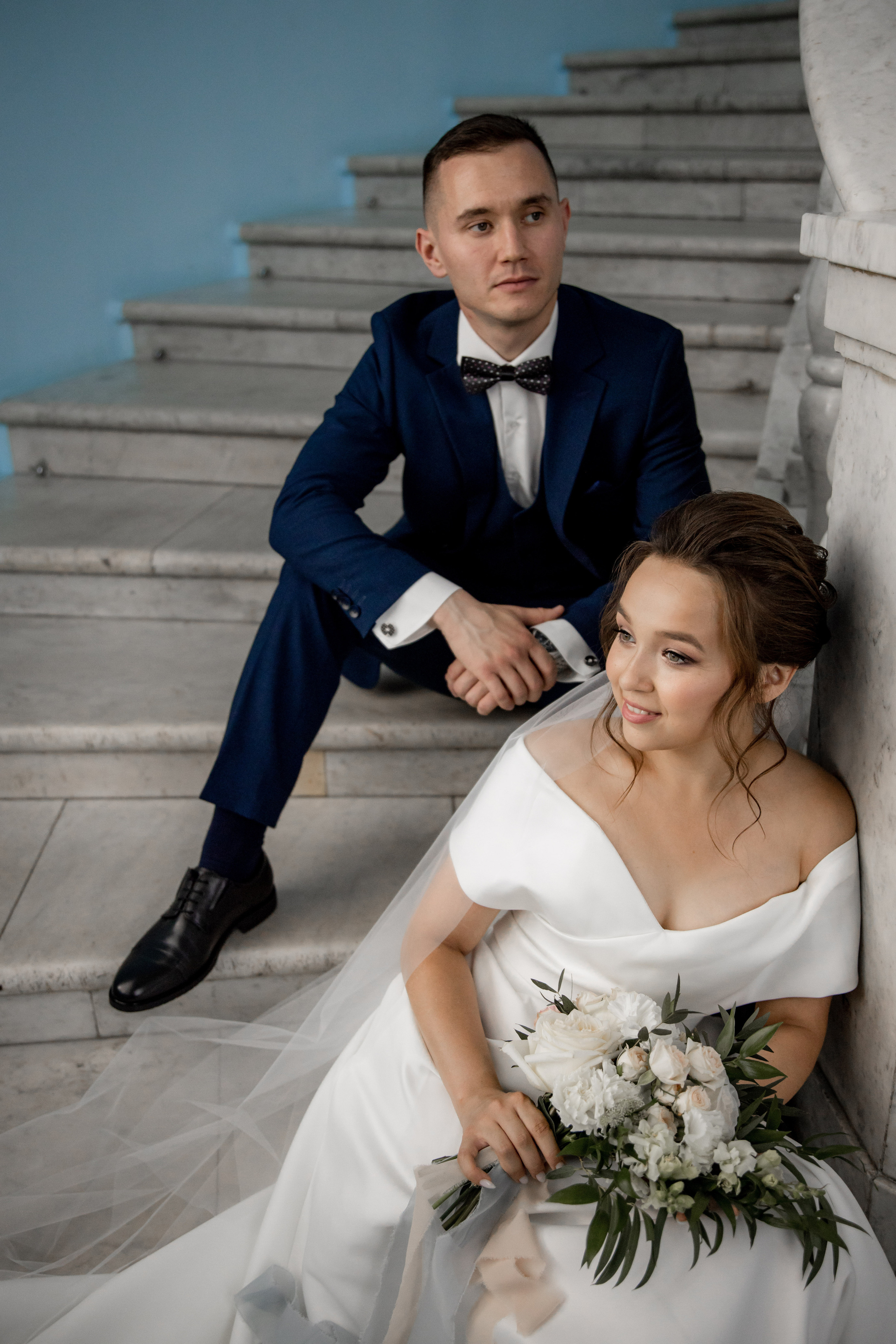 Татьяна и Александр. Фотограф Дарья Норкина