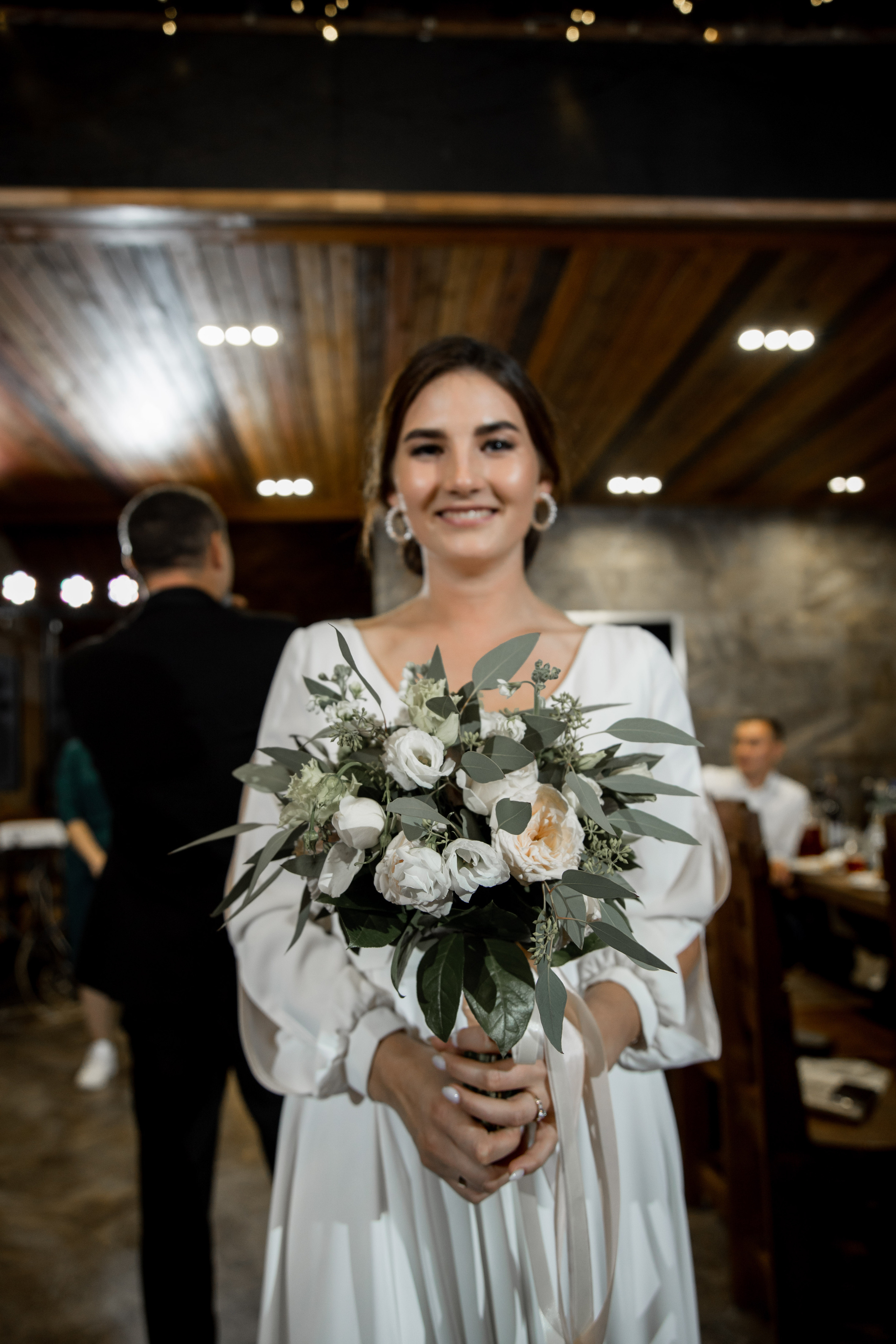 Лилия и Андрей. Фотограф Дарья Норкина