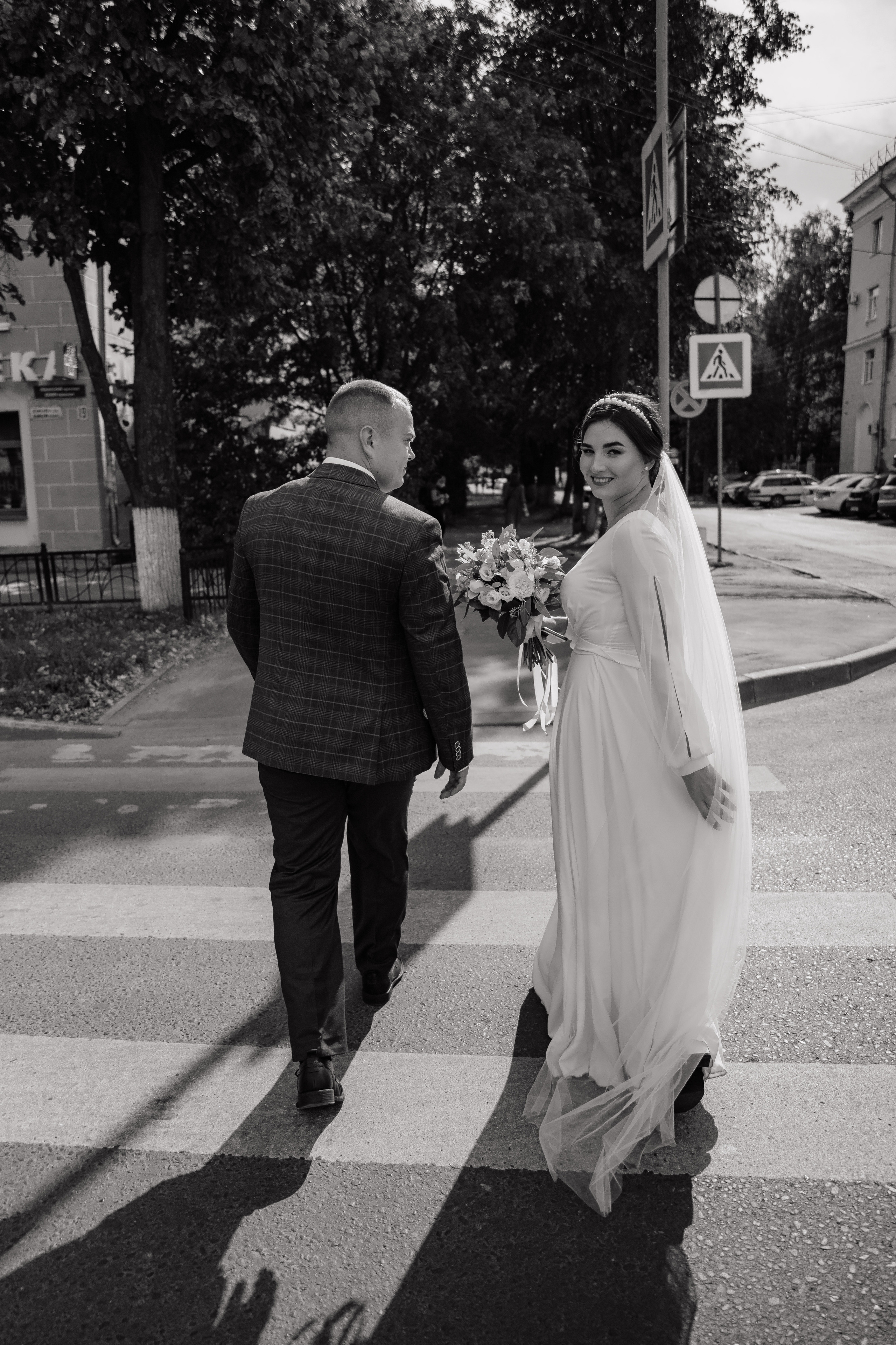 Лилия и Андрей. Фотограф Дарья Норкина