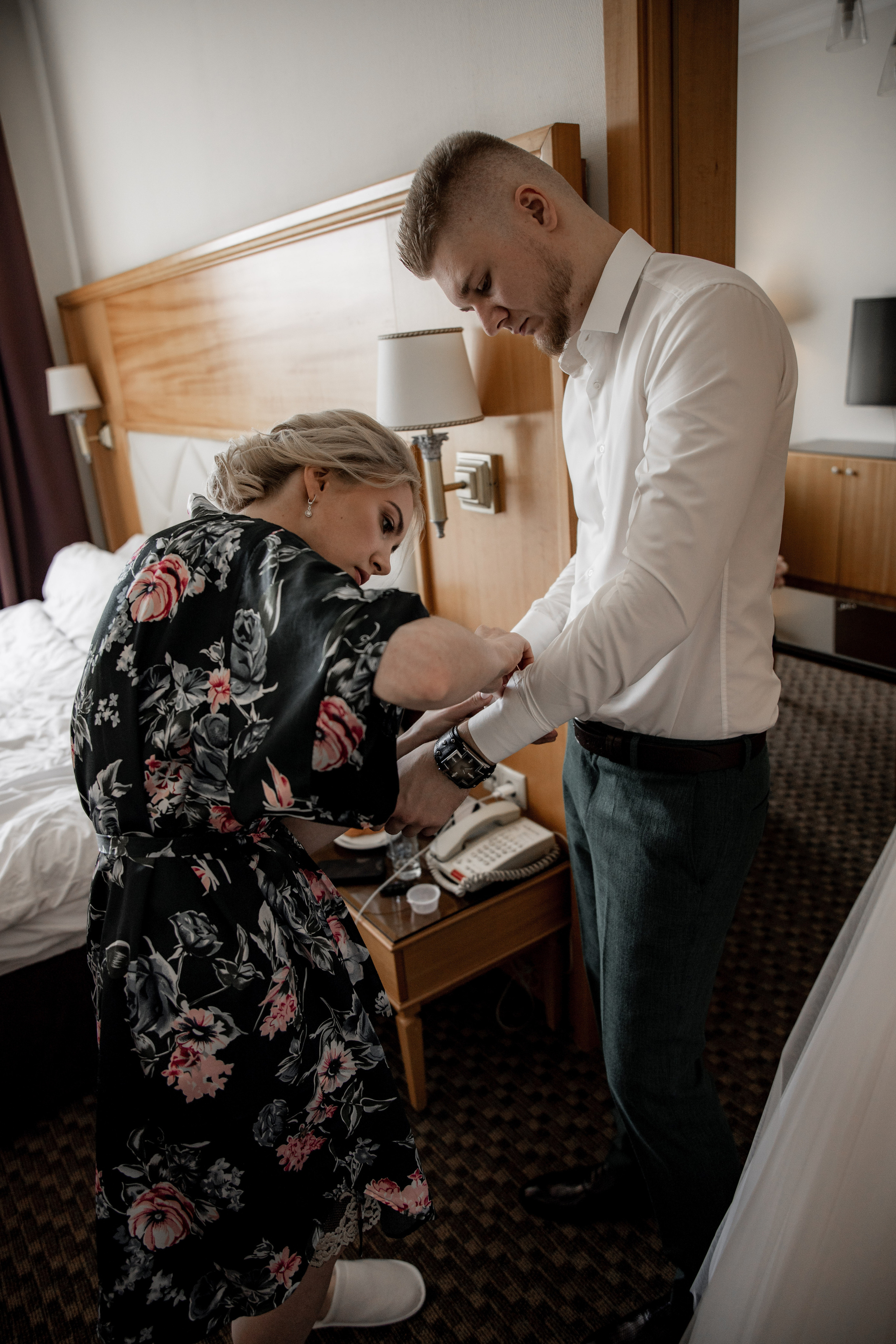 Дарья и Даня. Фотограф Дарья Норкина